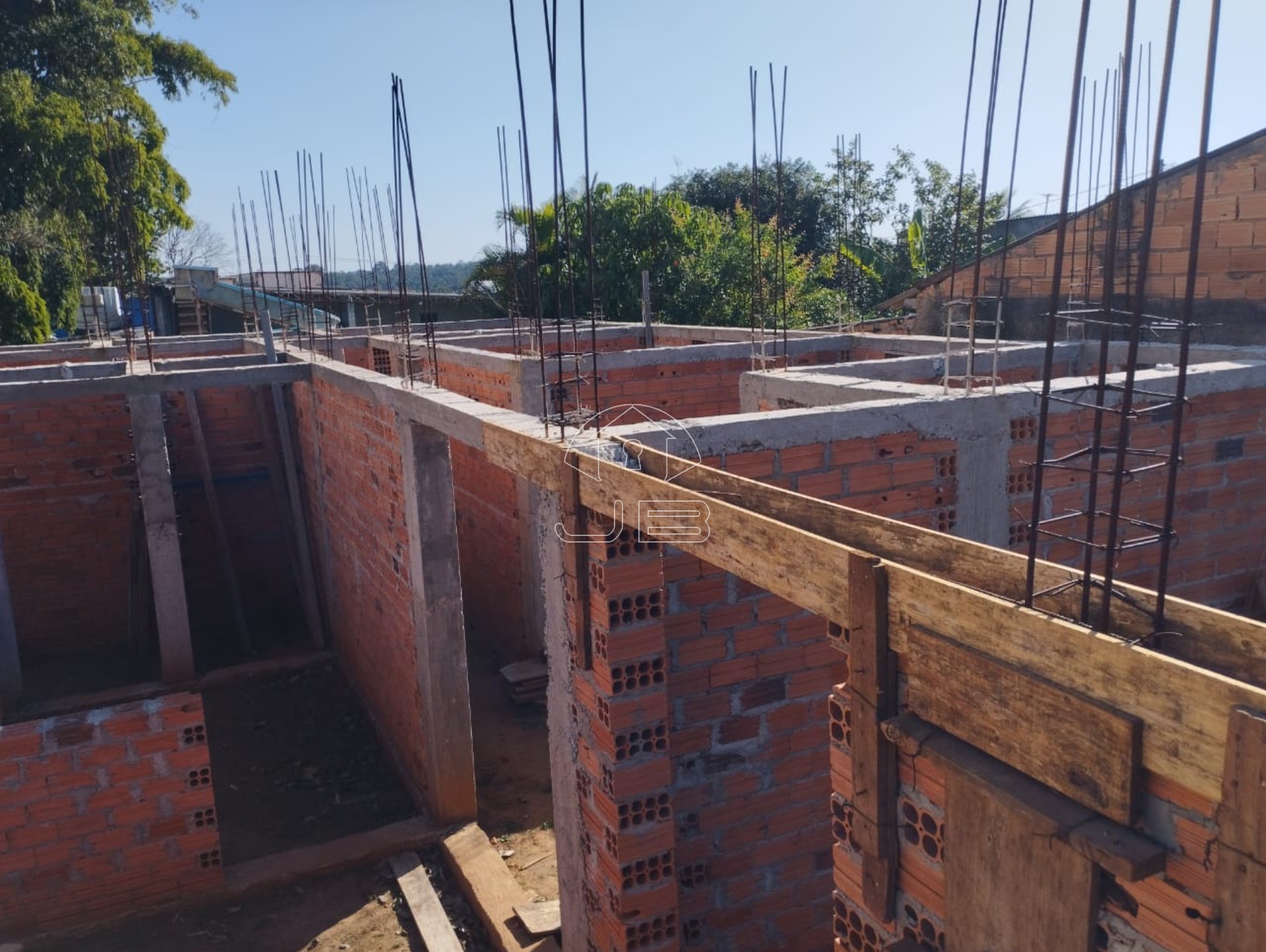 Casa a venda no Jardim Paraíso II (Nova Veneza) em Sumaré, SP.