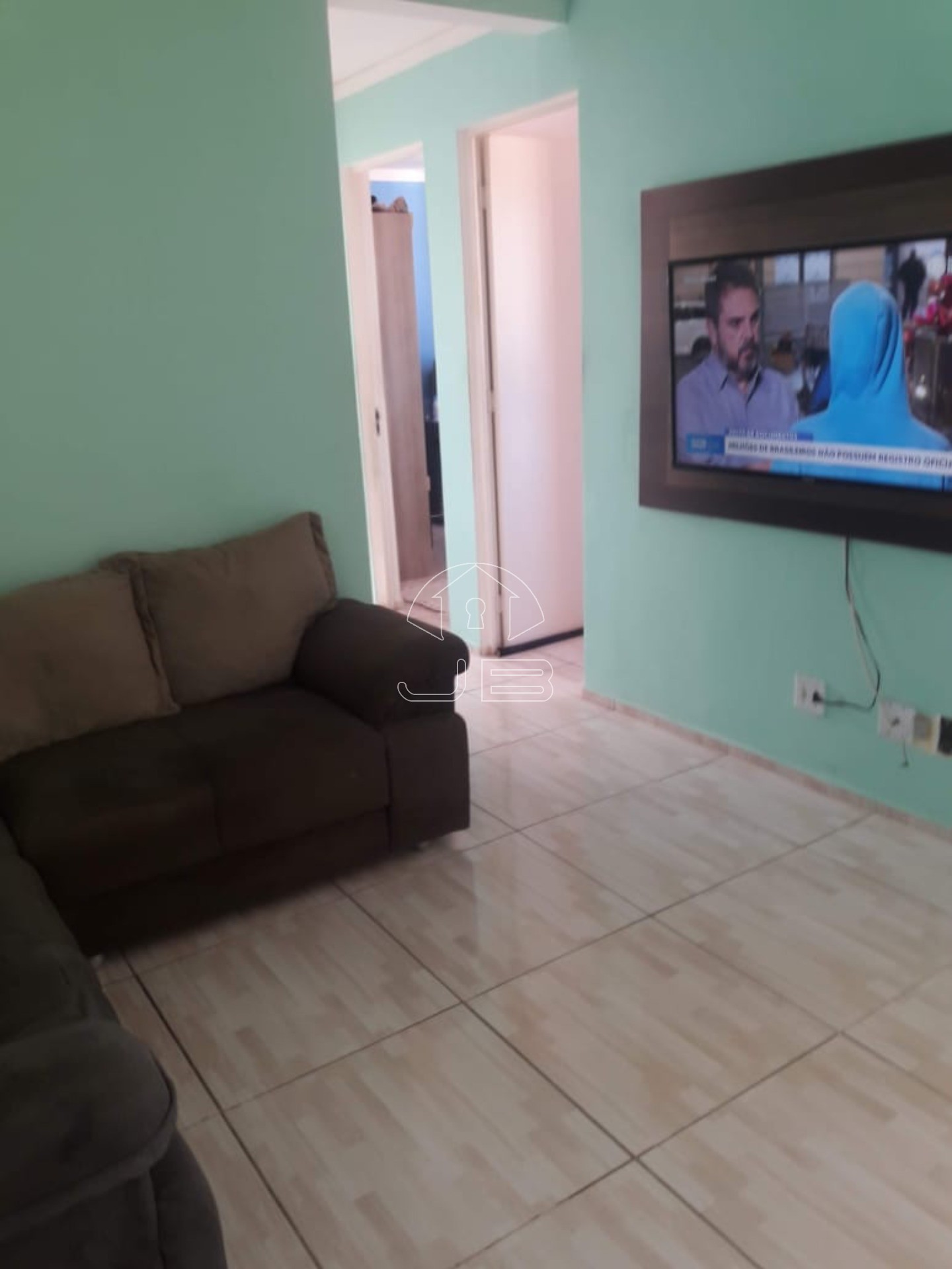 Apartamento a venda no Jardim Nossa Senhora De Fátima, Hortolândia, SP.