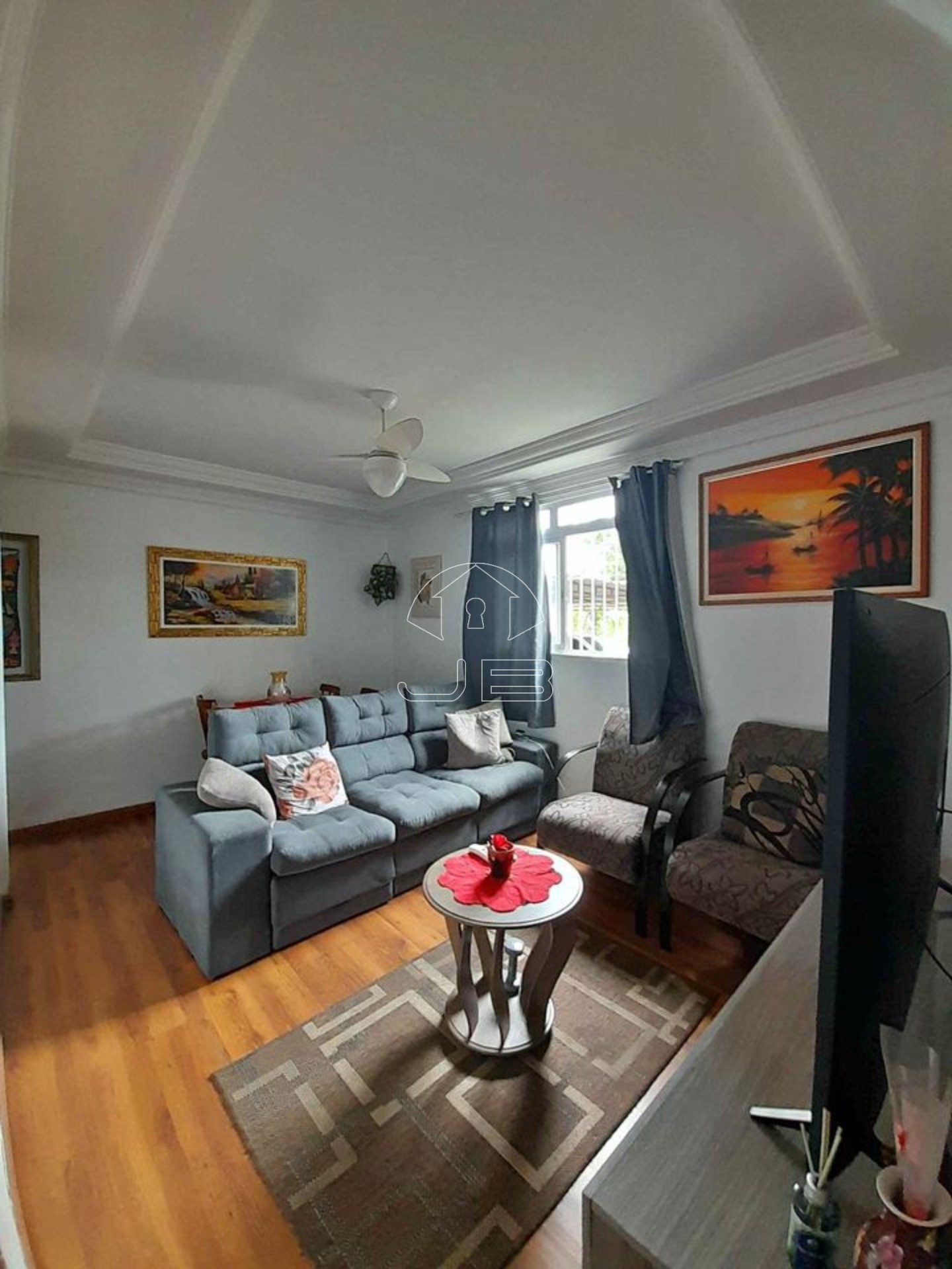 Apartamento a venda no Parque Residencial Vila União, Campinas, SP.