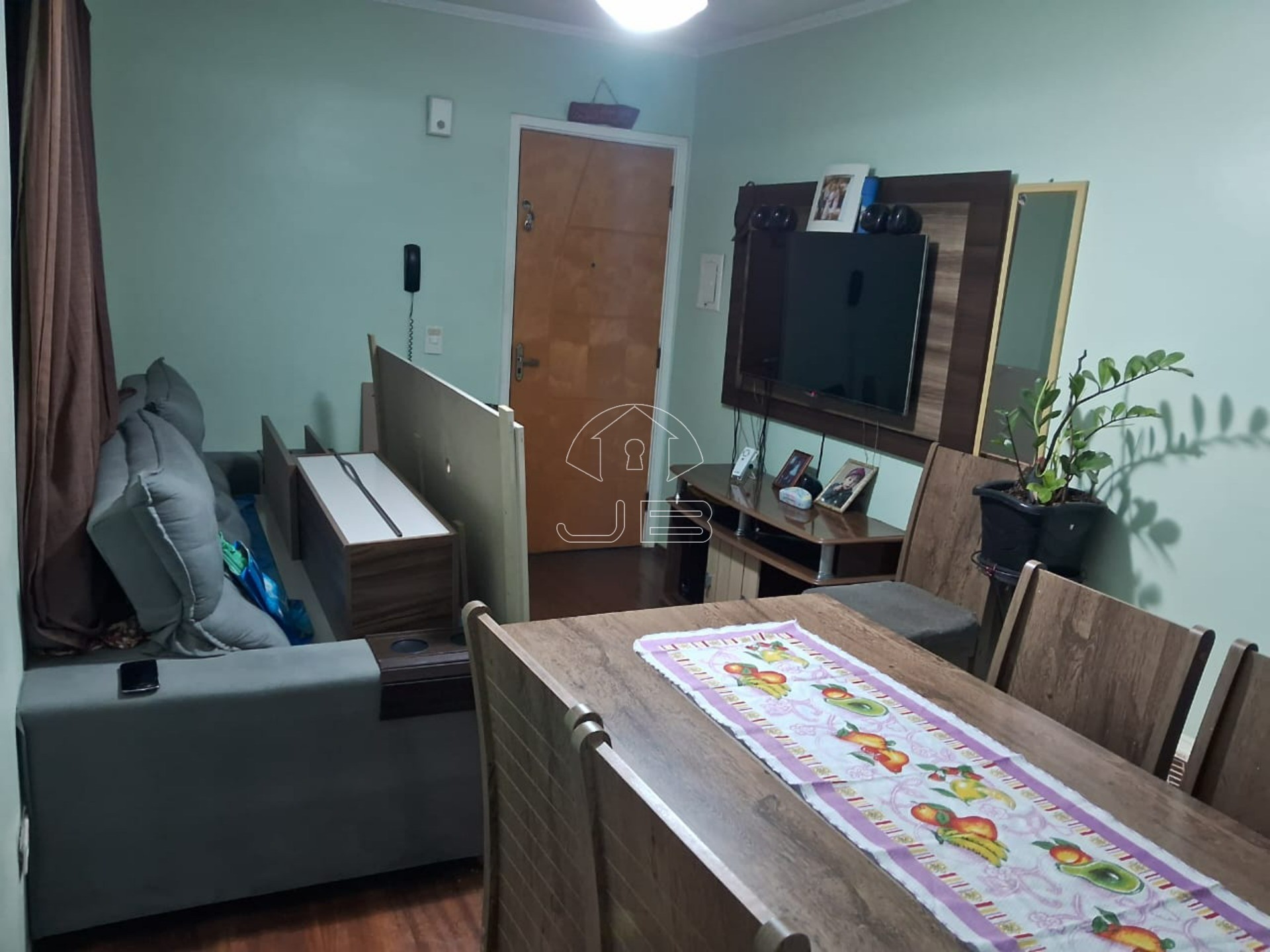 Apartamento a venda no Condomínio alto do Sumaré III, em Sumaré, SP.