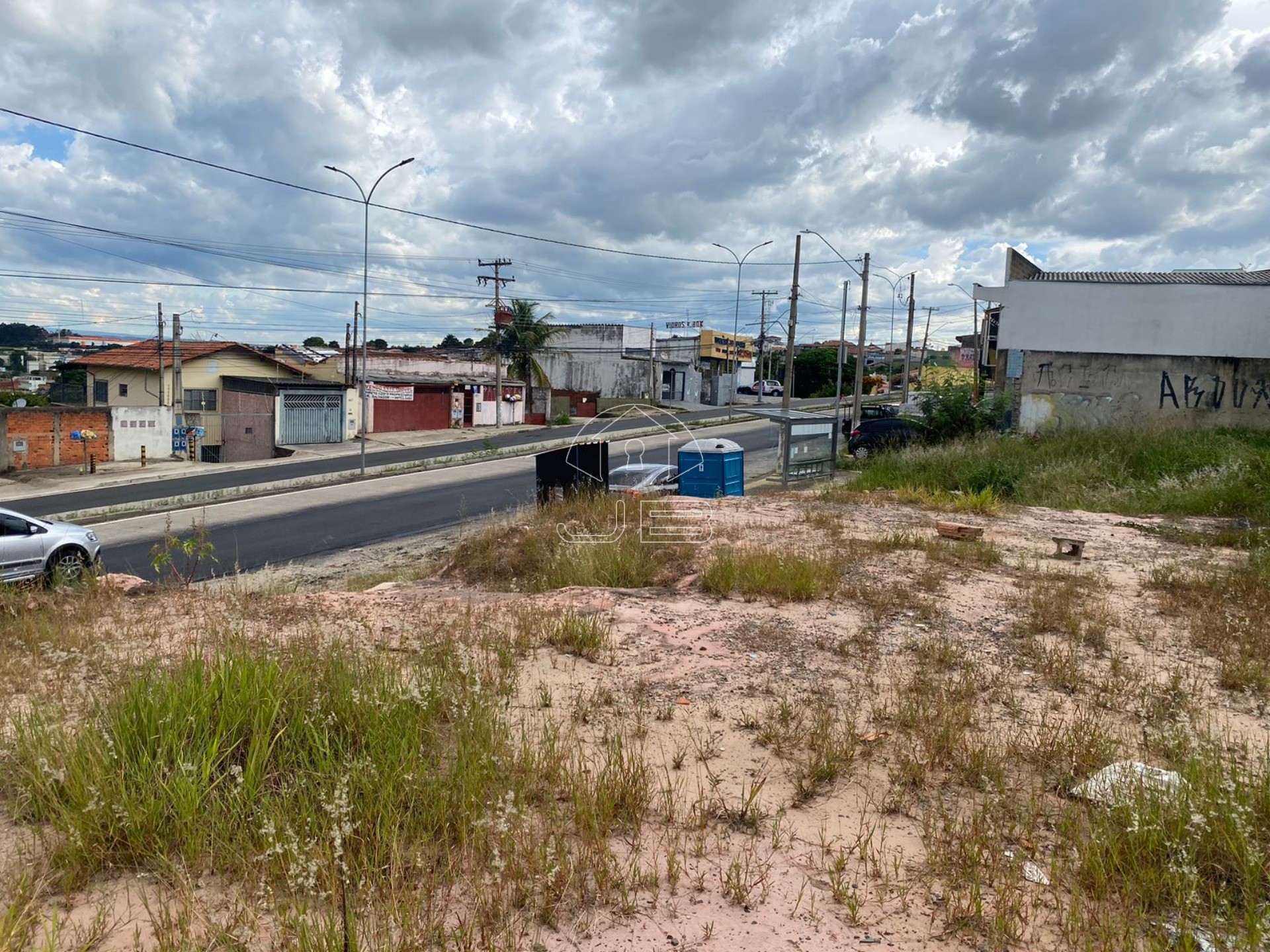 Terreno a venda no Jardim Novo Campos Elíseos, Campinas,SP.