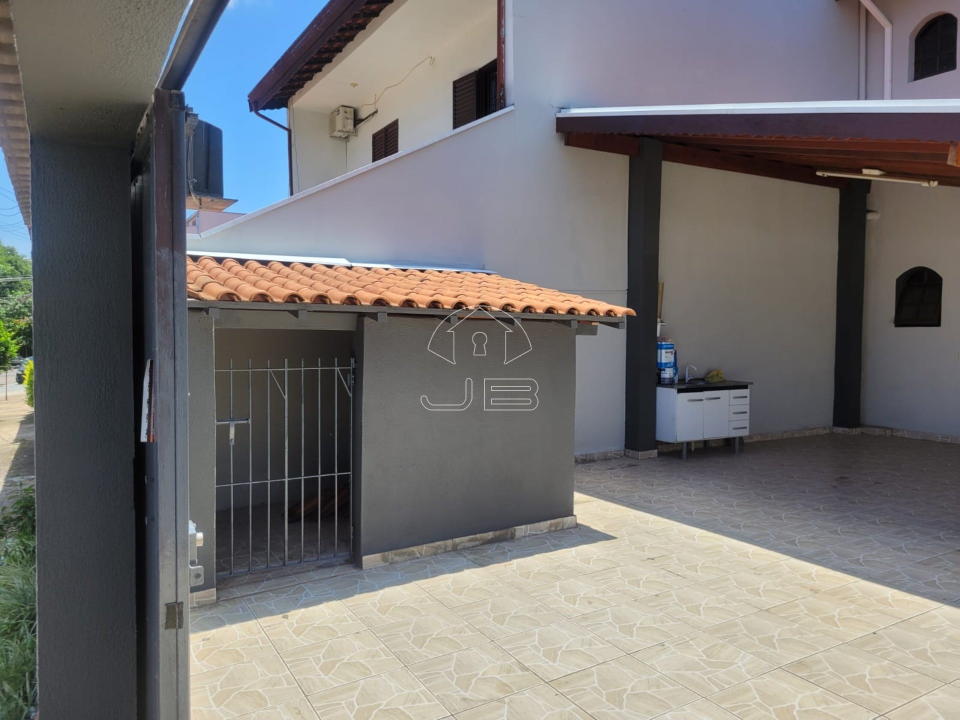Casa a venda na Vila União em Campinas, SP.