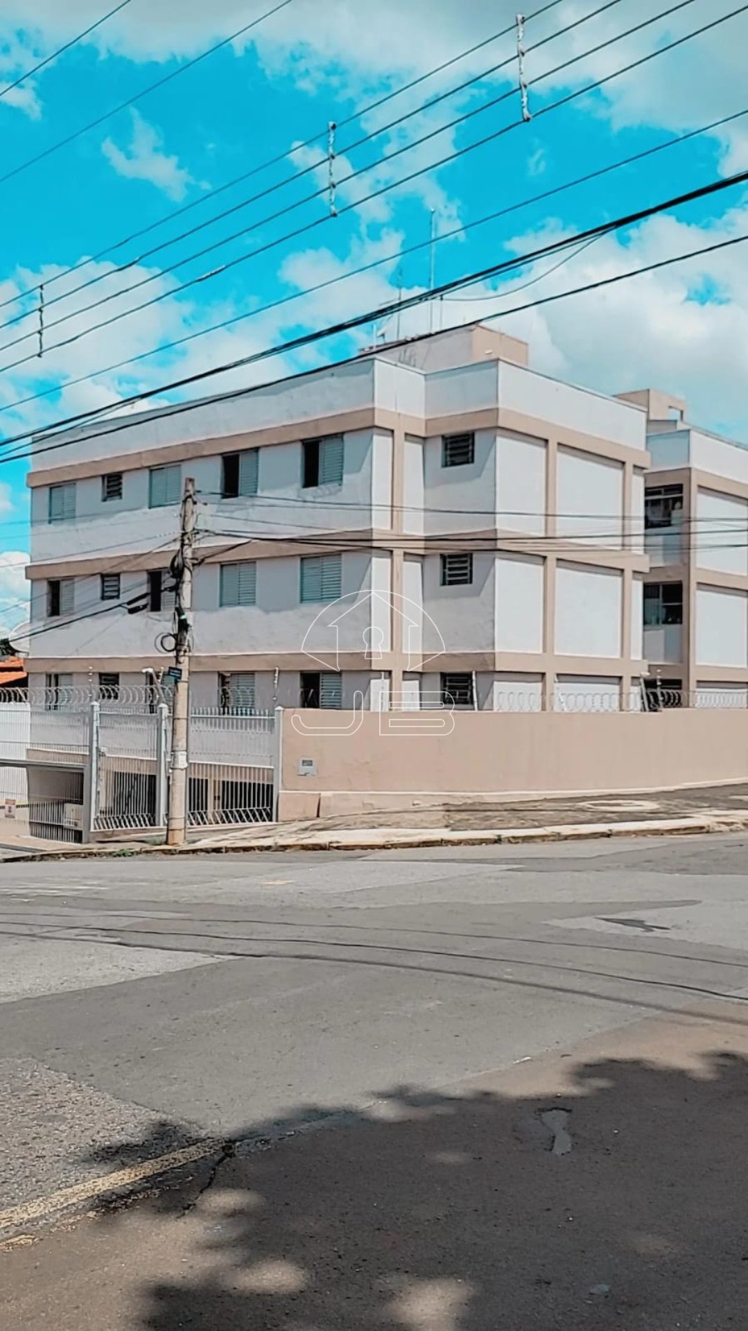 Apartamento a venda na Vila Mimosa em Campinas,SP.