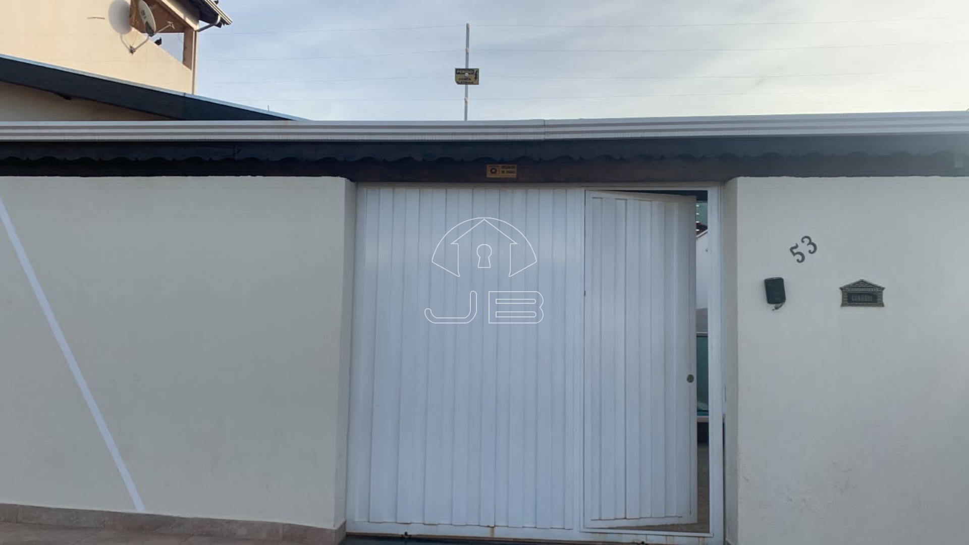 Casa para venda e locação no Parque Bandeirantes, Sumaré, SP.