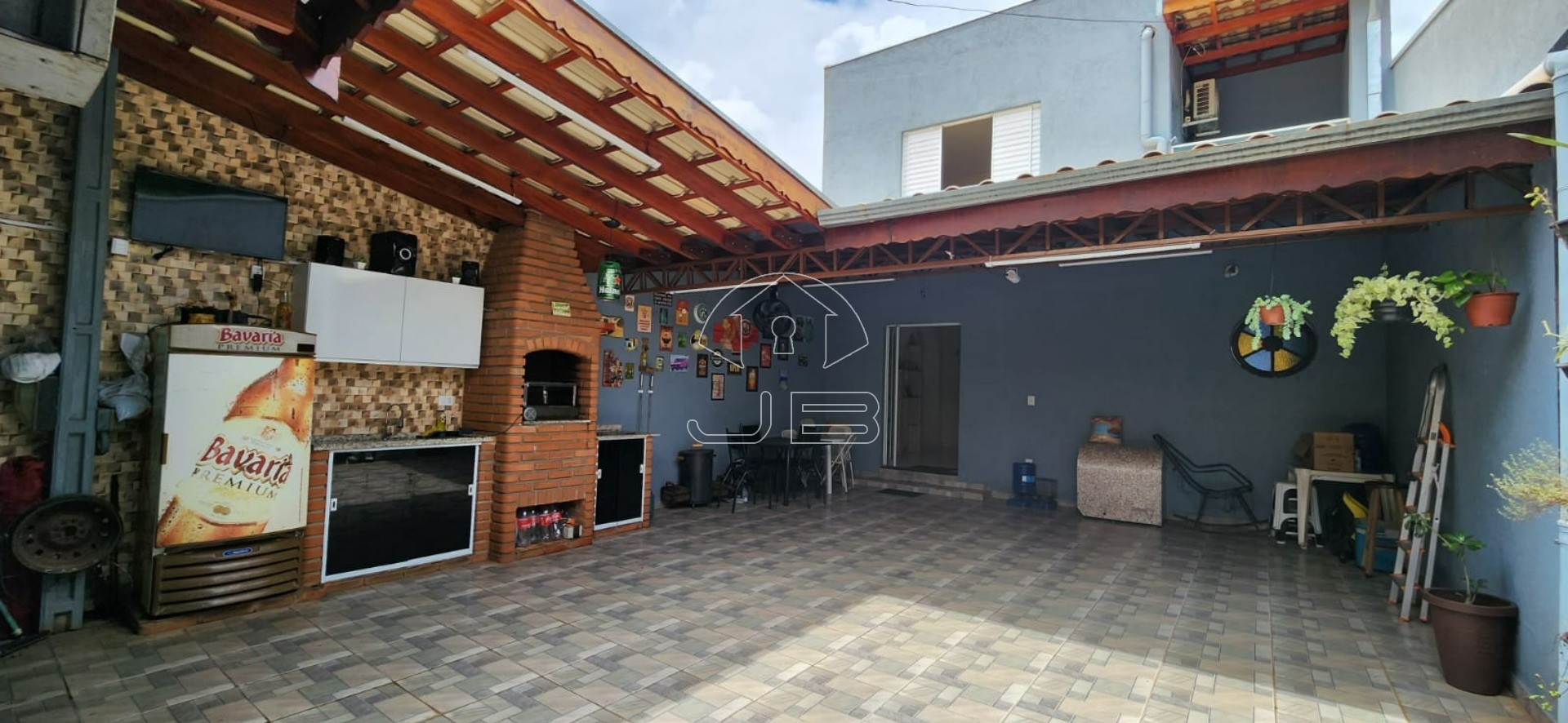 casa à venda 3 quartos, 2 banheiros, 3 vagas, Núcleo Residencial Boa Vista, Campinas