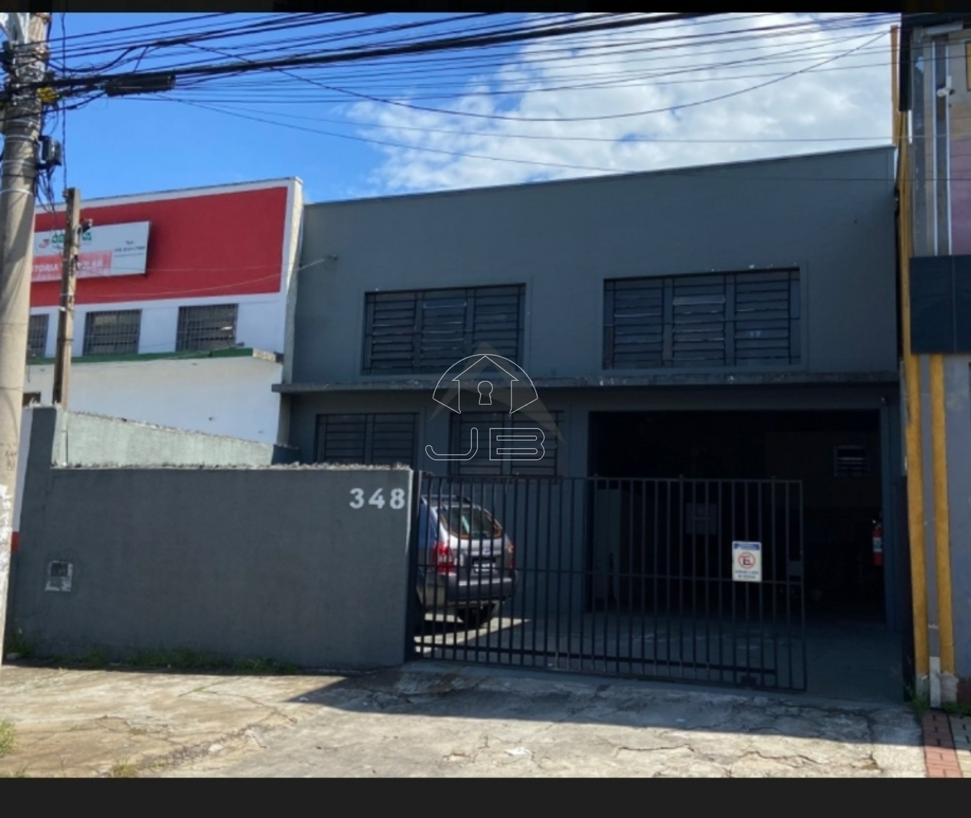 GALPÃO A VENDA, BAIRRO VILA POMPEIA, CAMPINAS,SP.