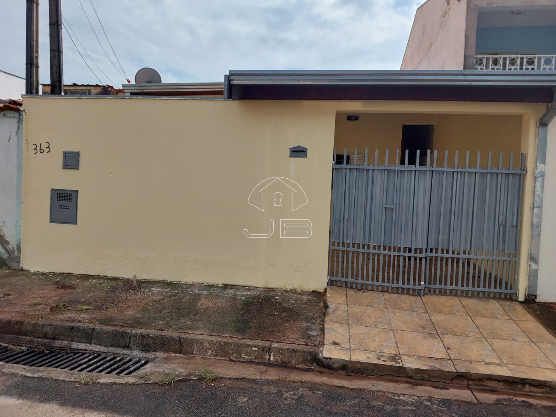 Casa Residencial a venda no Conjunto Habitacional Vila Réggio - Campinas - SP