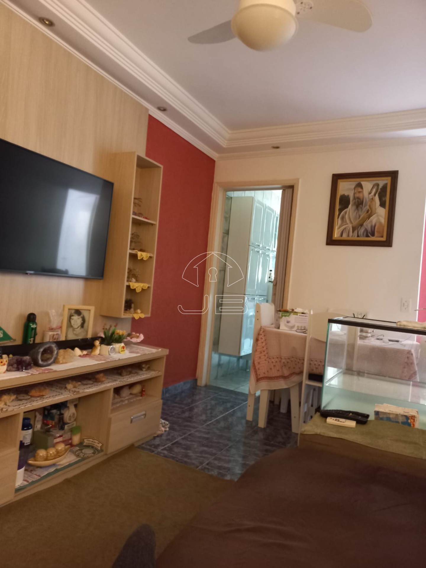 Apartamento a venda no Condomínio Altos de Sumaré II em Sumaré, SP.