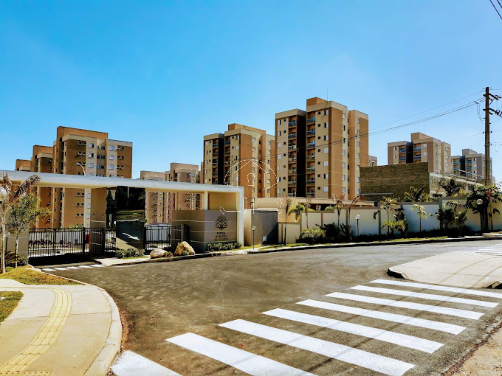 Apartamento RESIDENCIAL em HORTOLÂNDIA - SP, JARDIM DAS COLINAS
