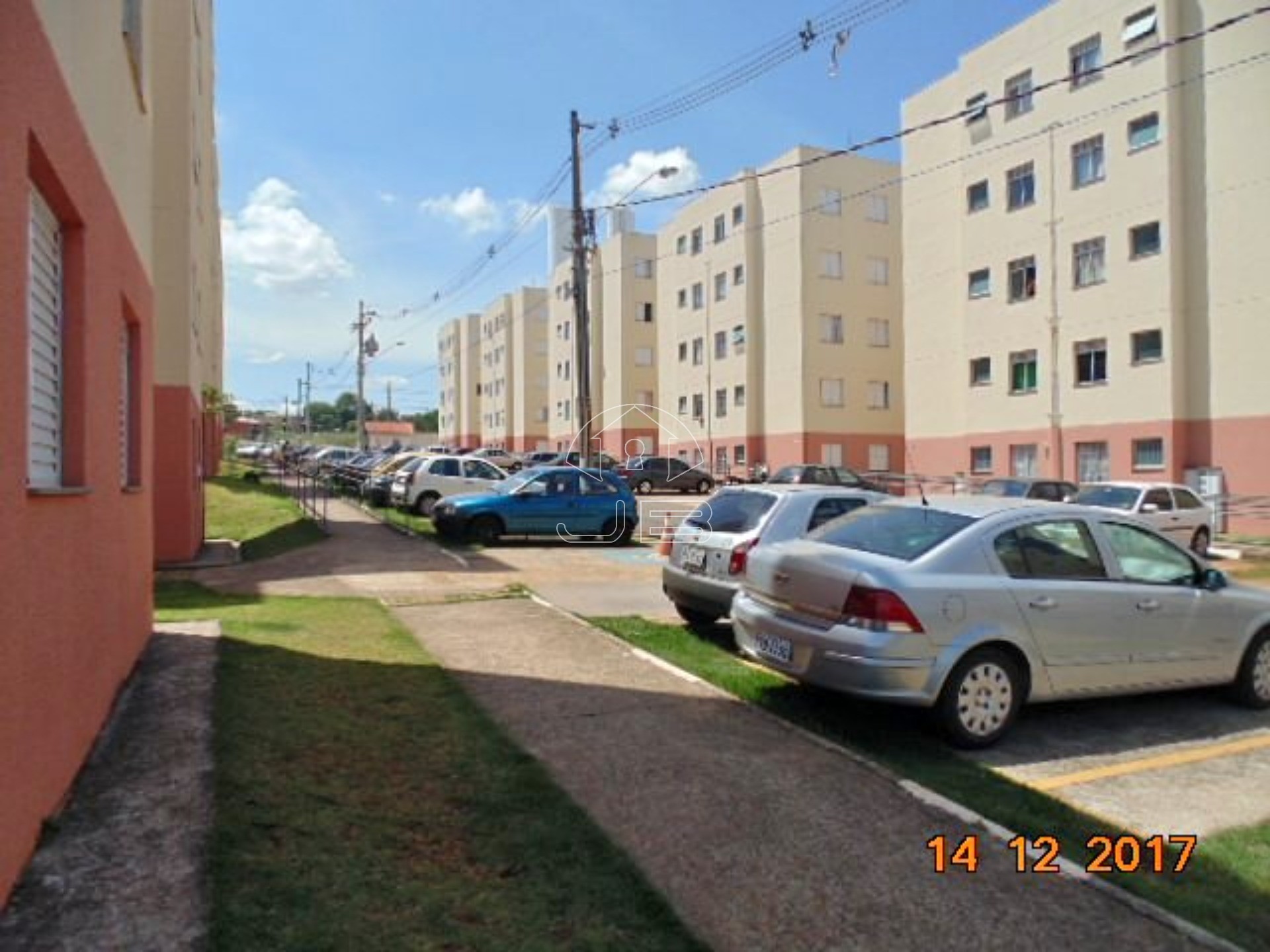 Apartamento RESIDENCIAL em SUMARÉ - SP, LOTEAMENTO JARDIM DAS ESTÂNCIAS