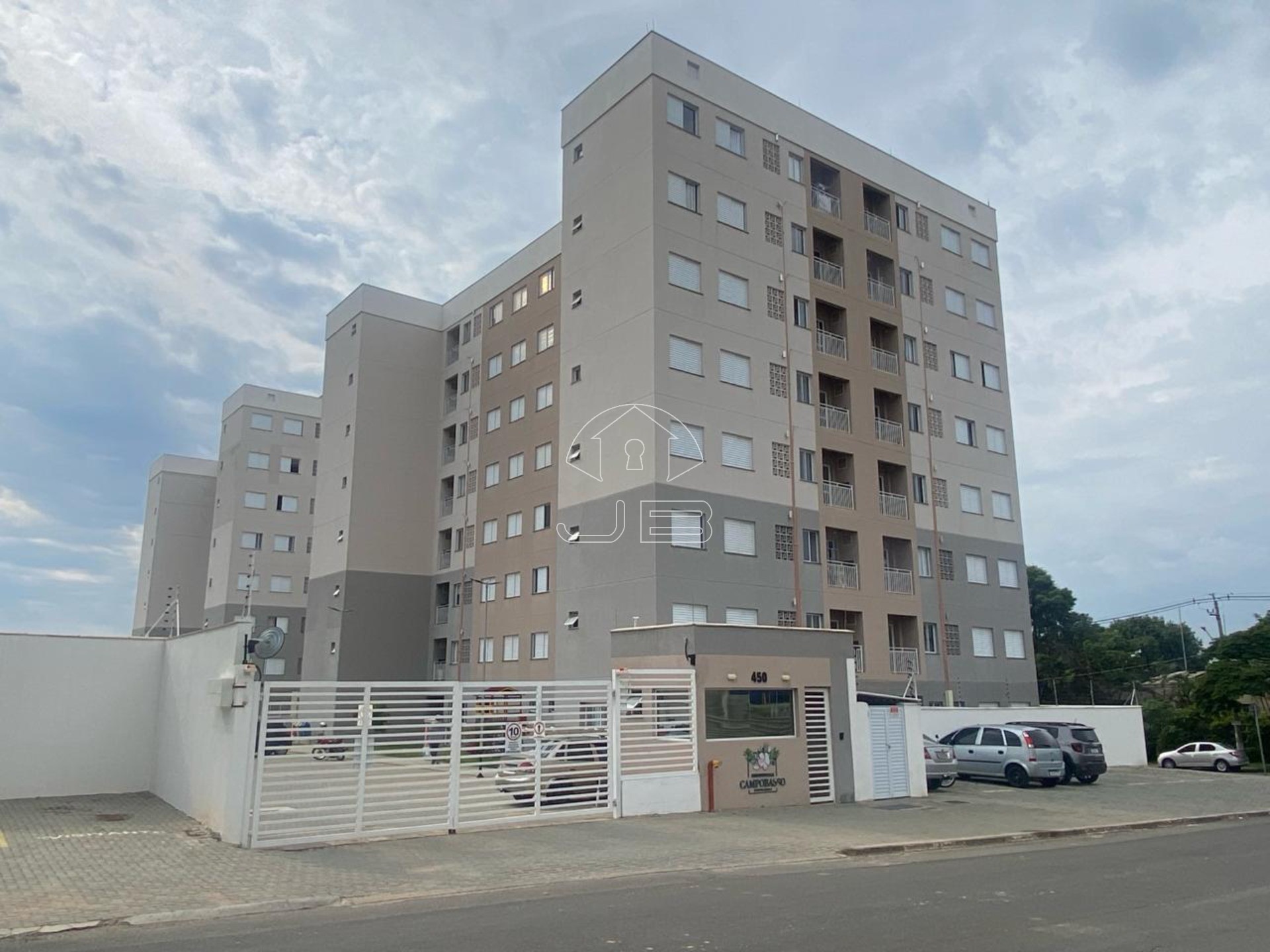 Apartamento RESIDENCIAL em HORTOLÂNDIA - SP, JARDIM NOVO ÂNGULO
