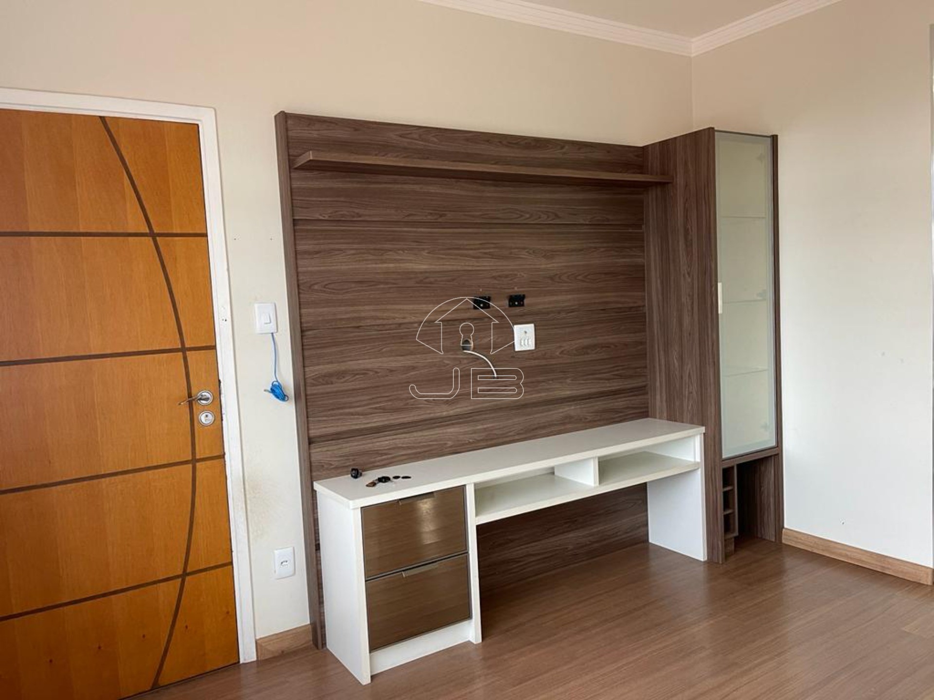 Apartamento a venda no Condomínio Conjunto Residencial Erasmo Braga em Campinas/SP.