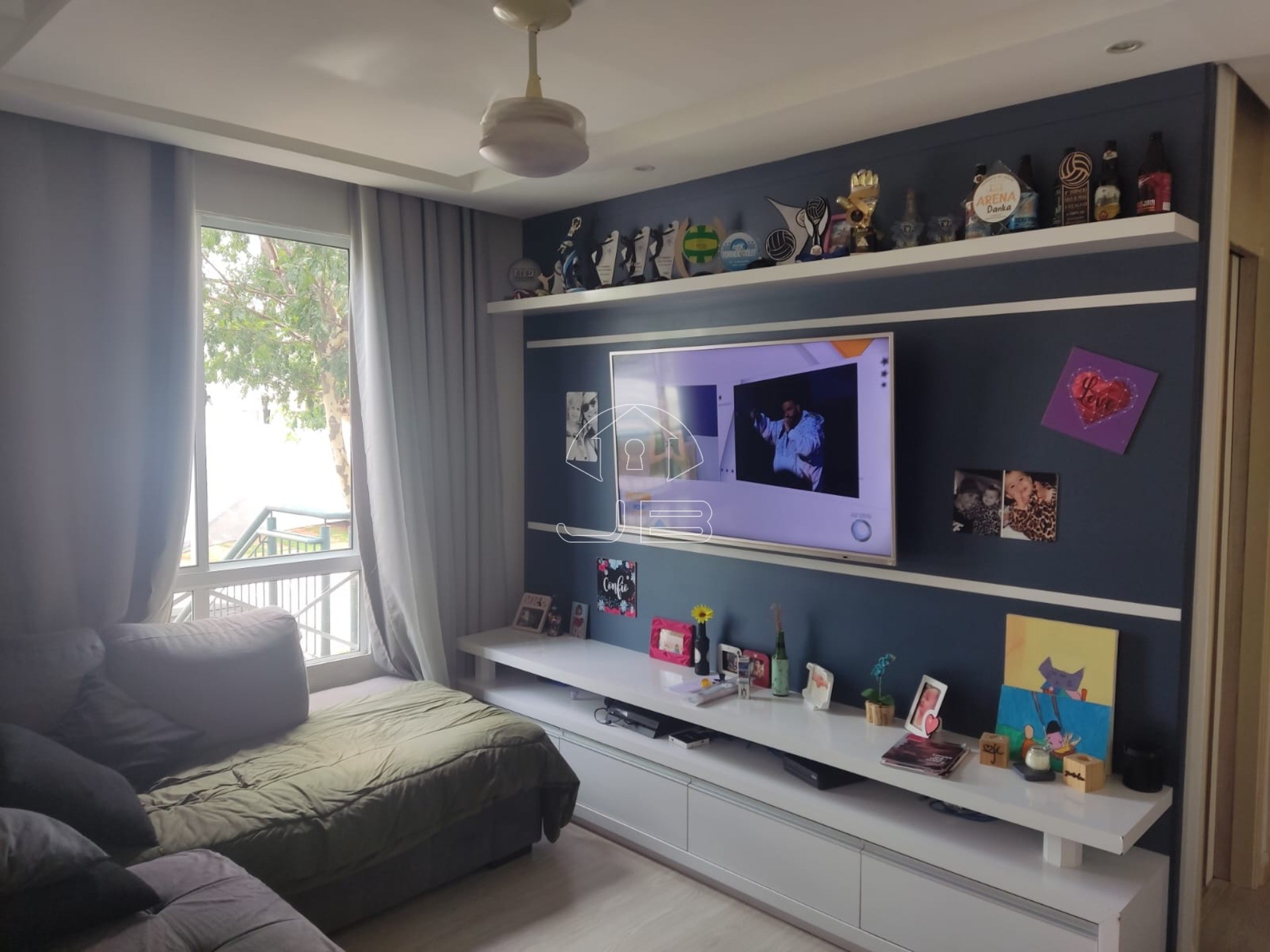 Apartamento RESIDENCIAL em SUMARÉ - SP, PARQUE YOLANDA (NOVA VENEZA)