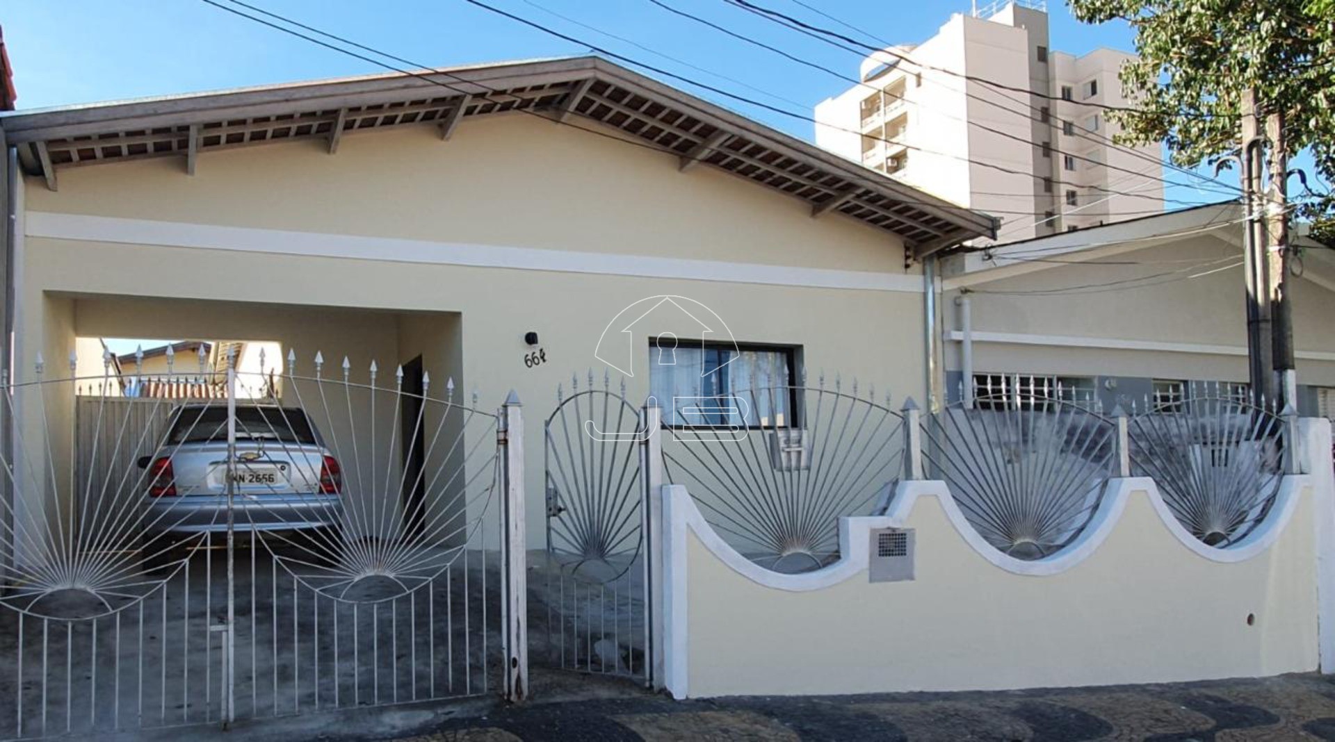 CASA VENDE NO JARDIM DO TREVO, CAMPINAS/SP.