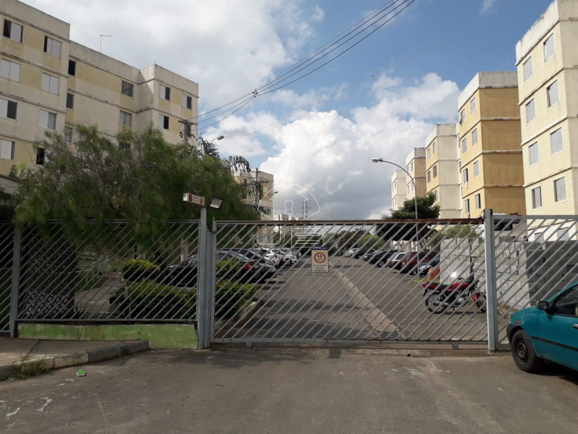 Apartamento a venda no Residencial Sirius, Campinas, SP.
