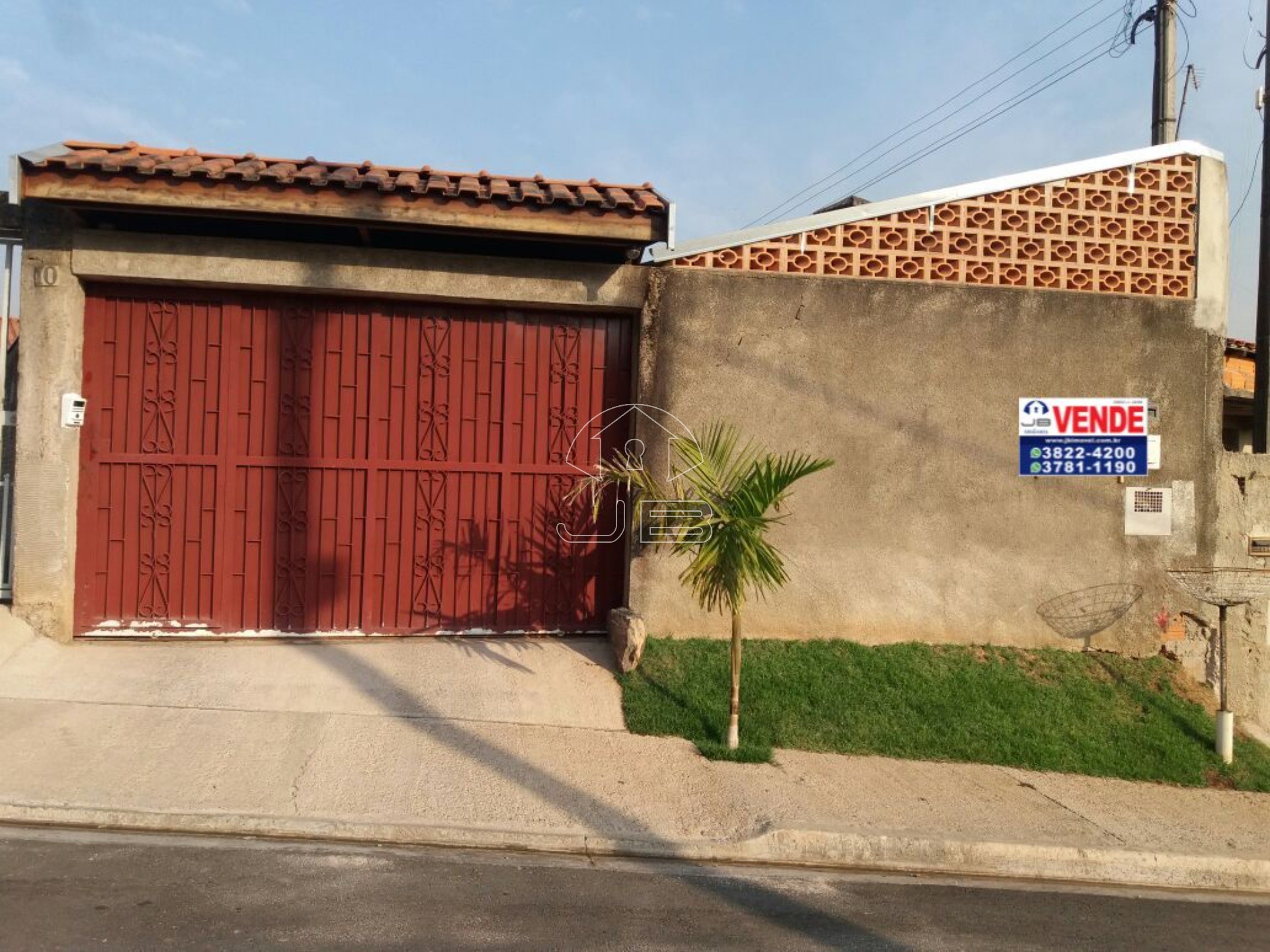 Casa a venda no Jardim Santo Antonio em Campinas SP