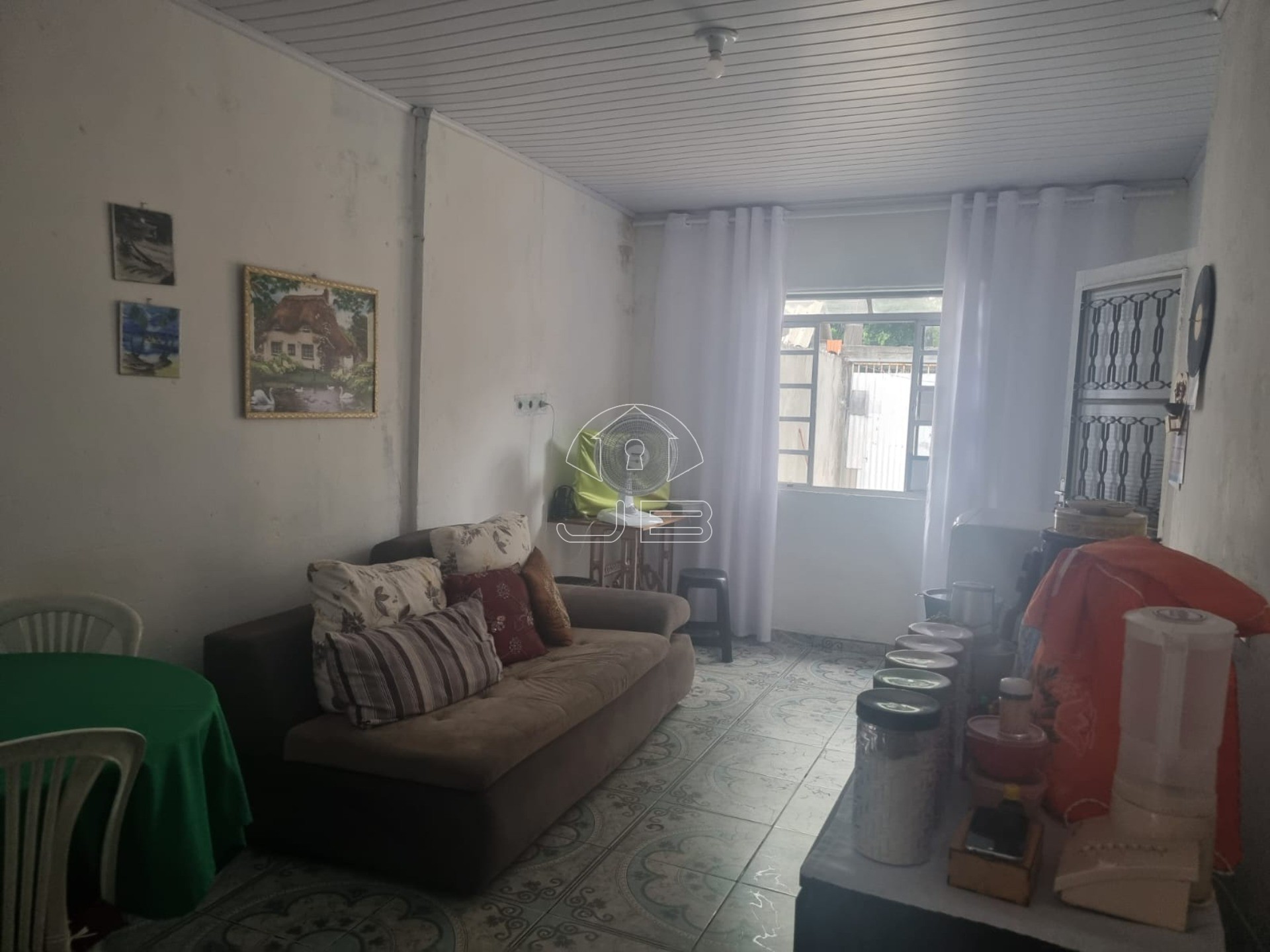 Casa a venda na Vila Lunardi, Campinas, SP.