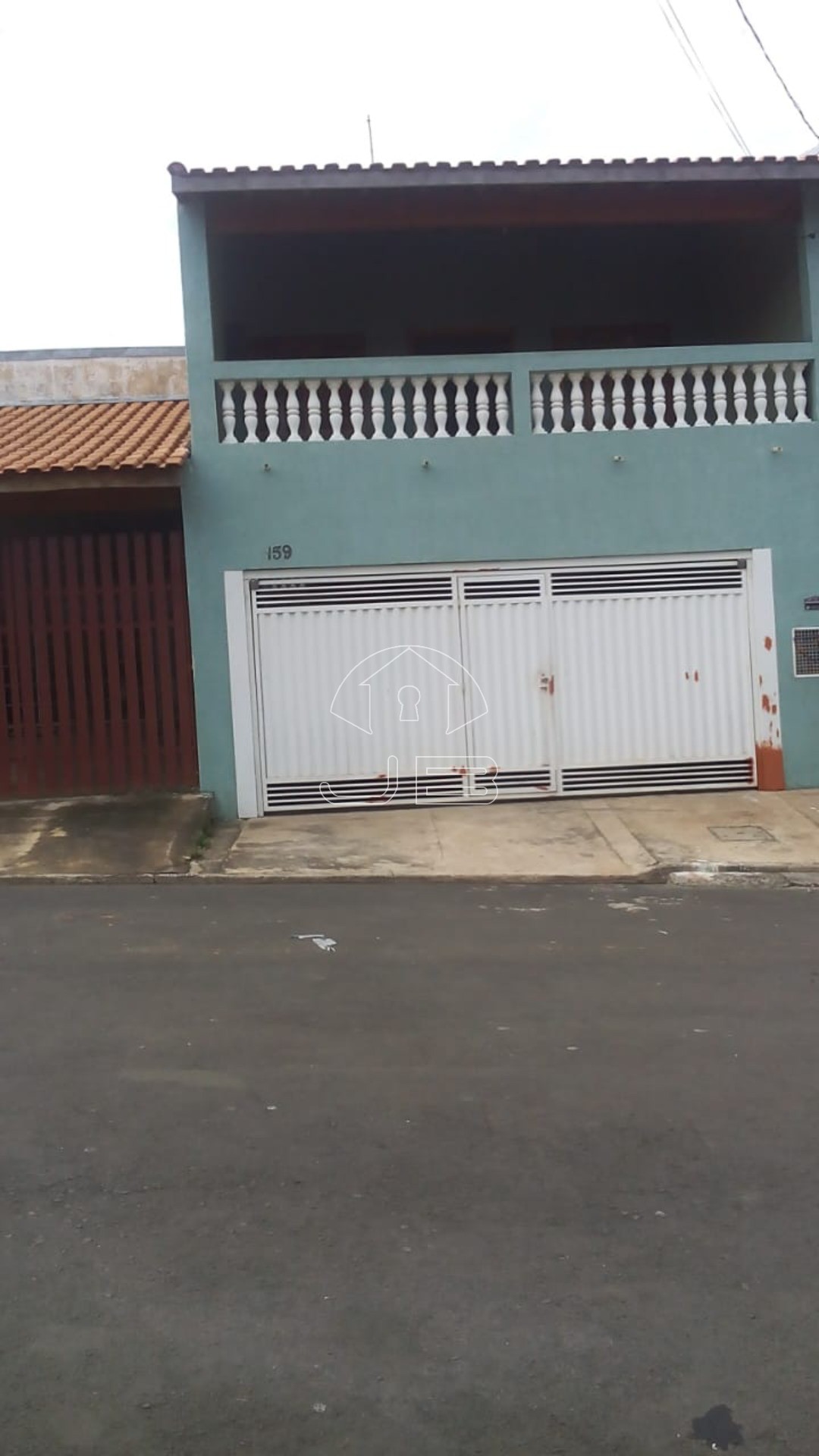 Casa sobrado a venda no Parque Sevilha em Sumaré SP