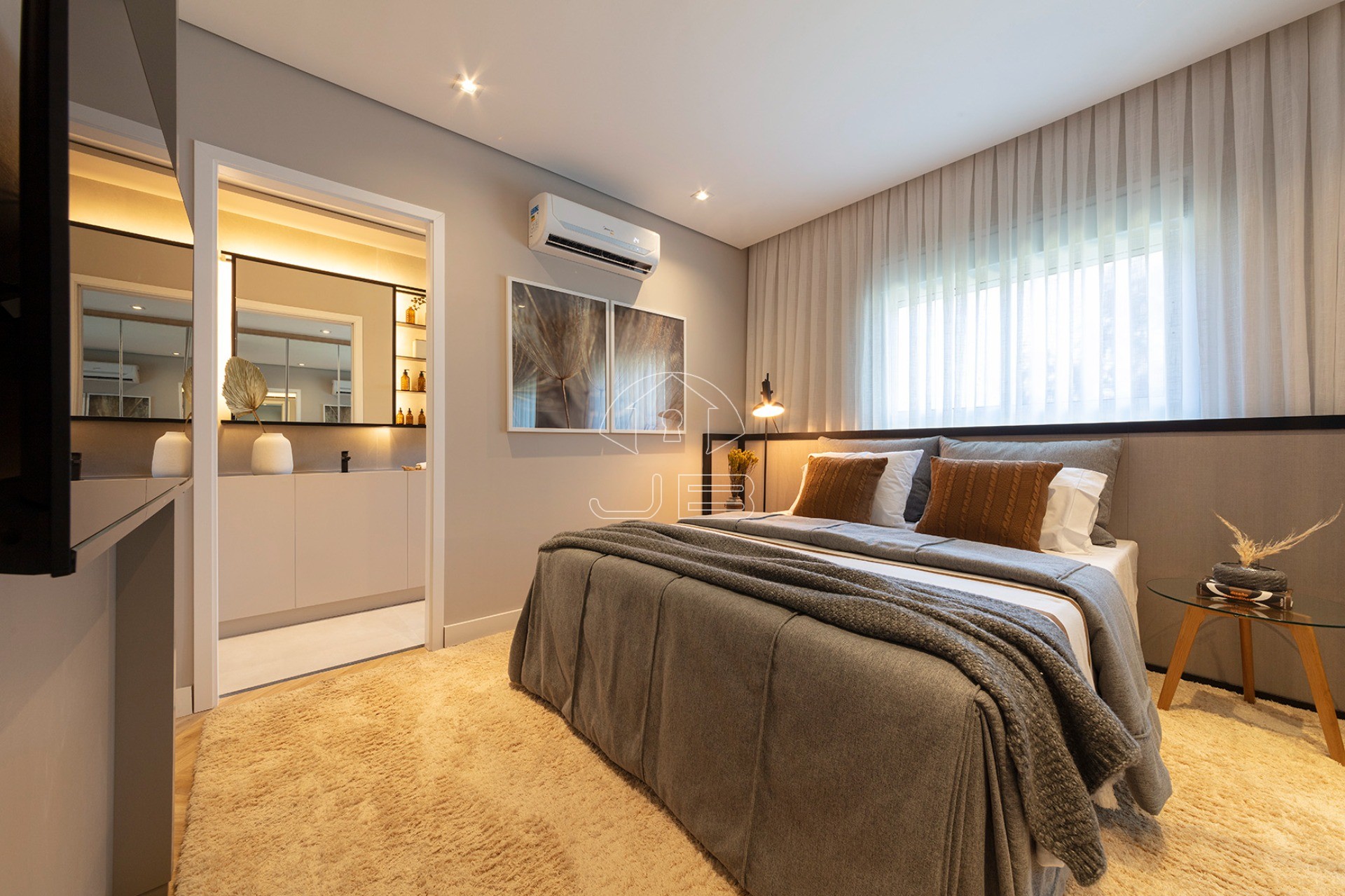 APARTAMENTO ALTO PADRÃO A VENDA NO JARDIM GUANABARA, CAMPINAS/SP