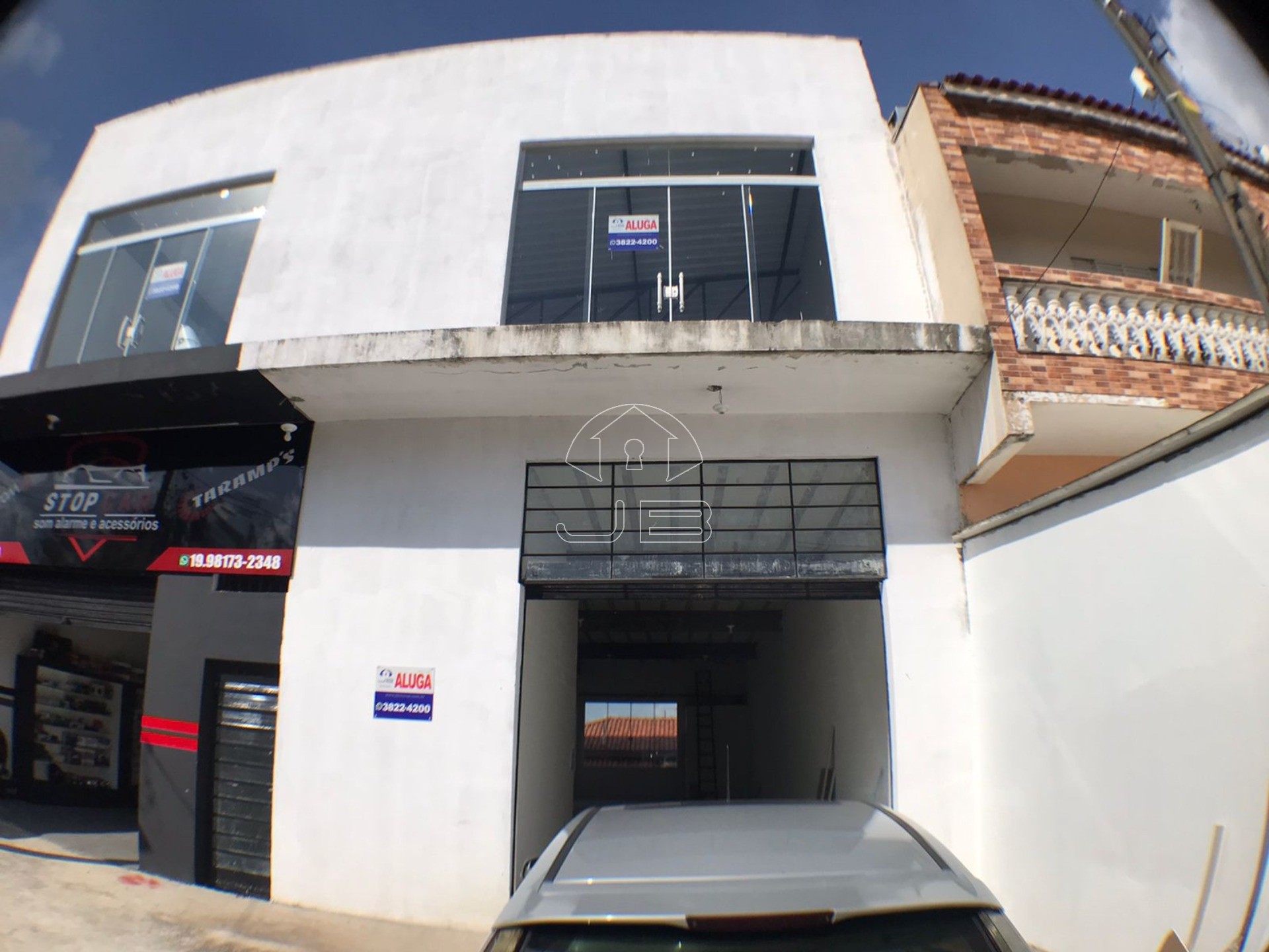 Salão comercial para alugar no Jardim Santa Clara Sumaré, SP.