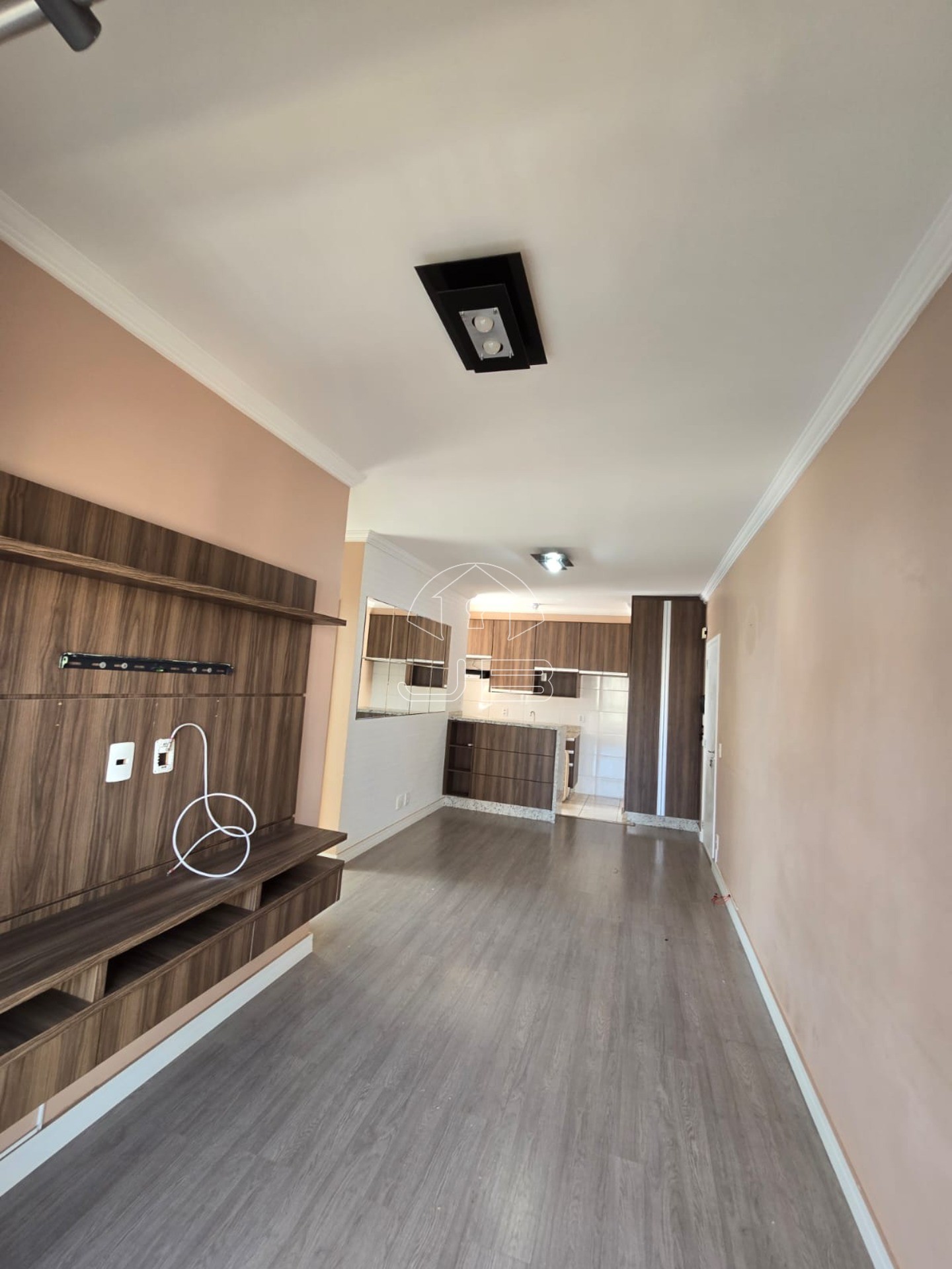 Apartamento a venda na Vila São Pedro, em Hortolândia, SP.