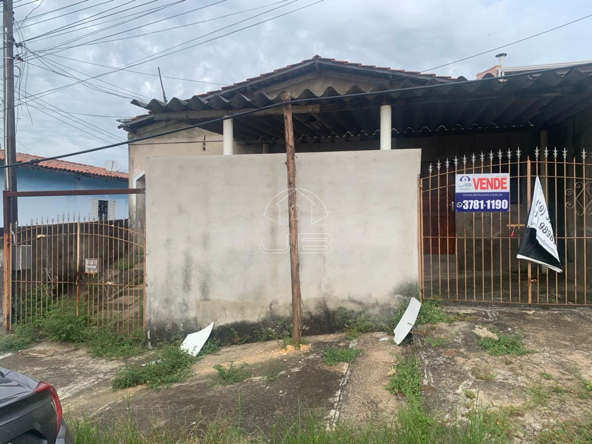 Casa a venda no Parque Fazendinha, Campinas-SP
