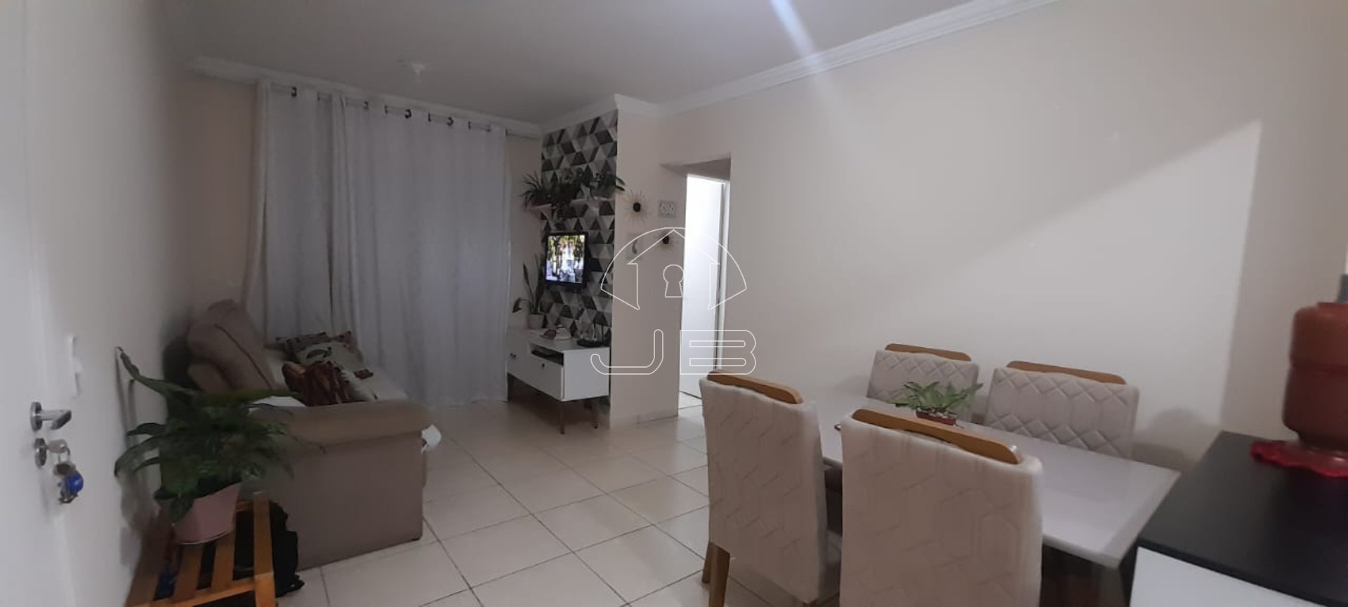 Apartamento a venda e locação no Portal Caminhos Do Vento em Hortolândia SP