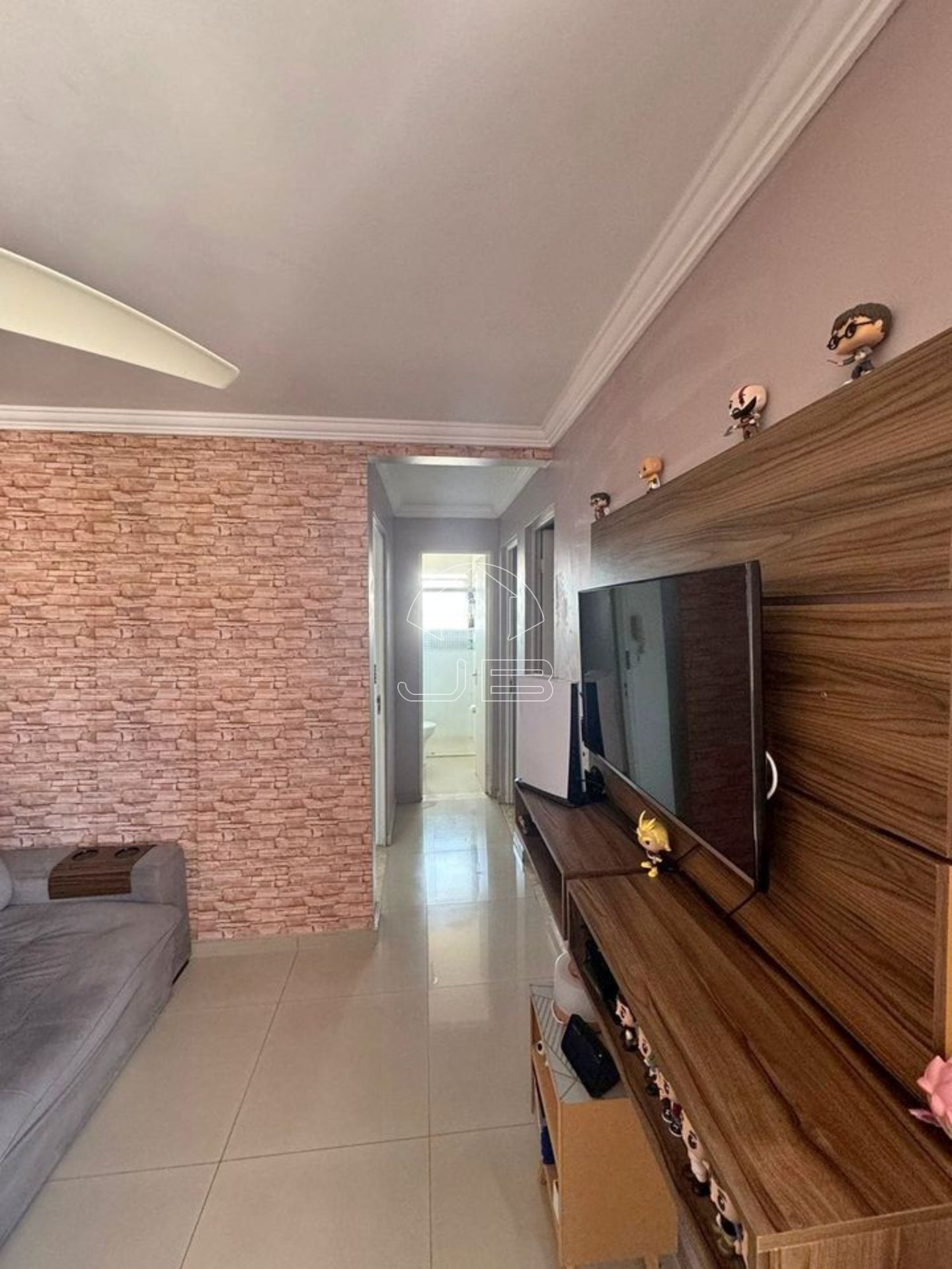 Apartamento a venda no Jardim Monte Alto, Campinas,SP.