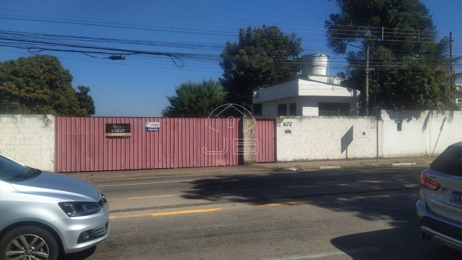 Galpão a venda no bairro Matão, em Sumaré/SP