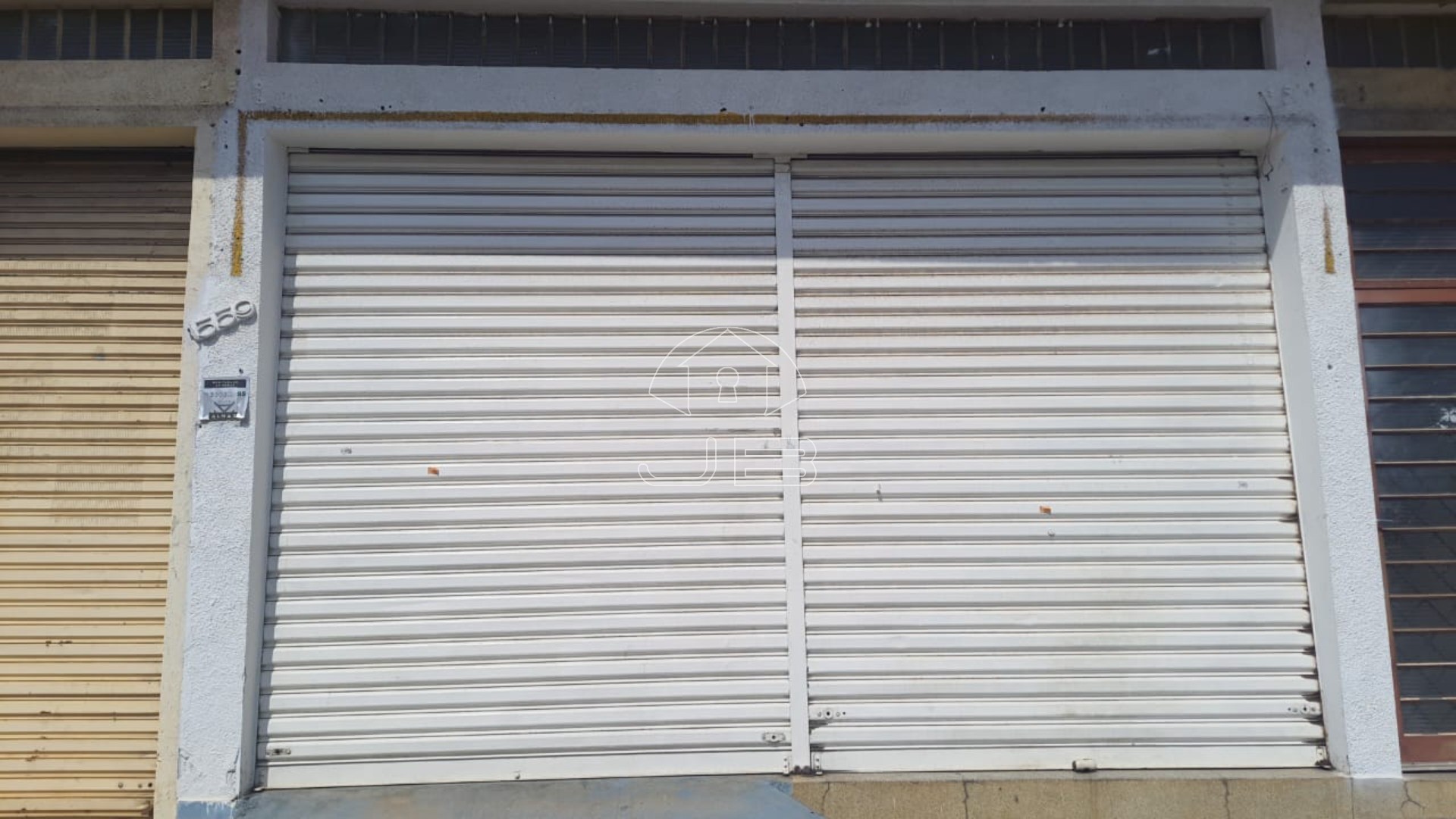 Salão para alugar no centro de Sumaré, SP.