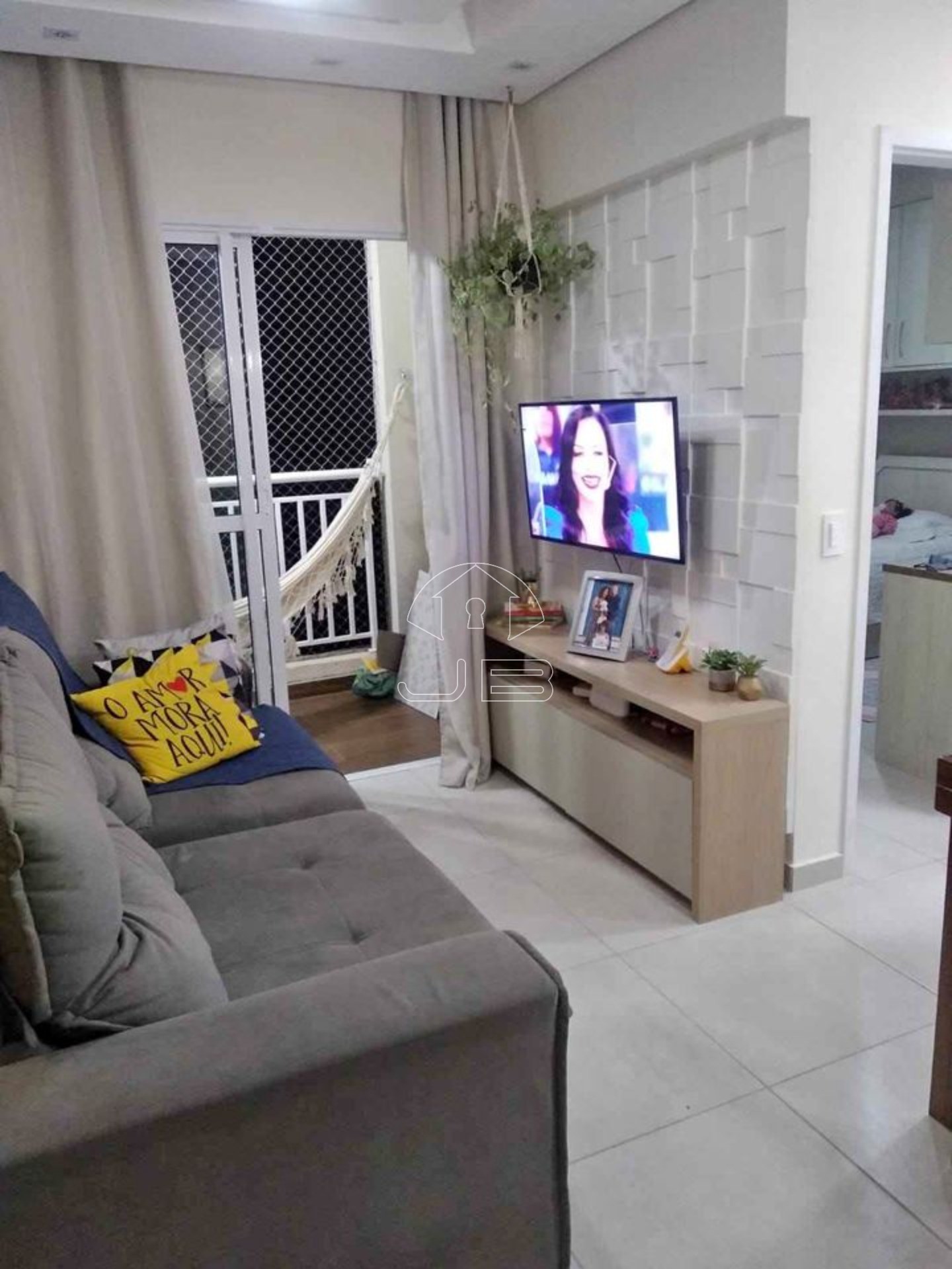 Apartamento a venda no jardim Ipê, Hortolândia, SP.