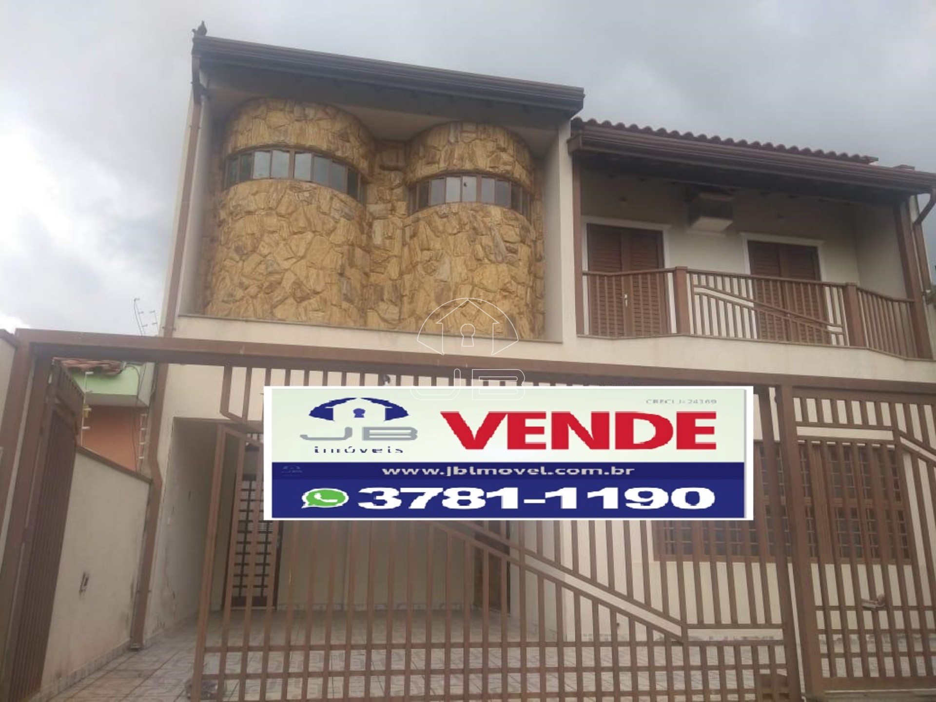 CASA SOBRADO A VENDA NO PARQUE VIA NORTE, CAMPINAS/SP