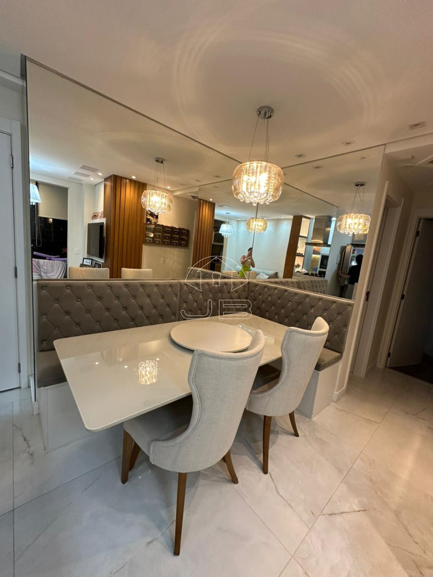 Apartamento a venda no Condominio Living Vision, Campinas, SP.