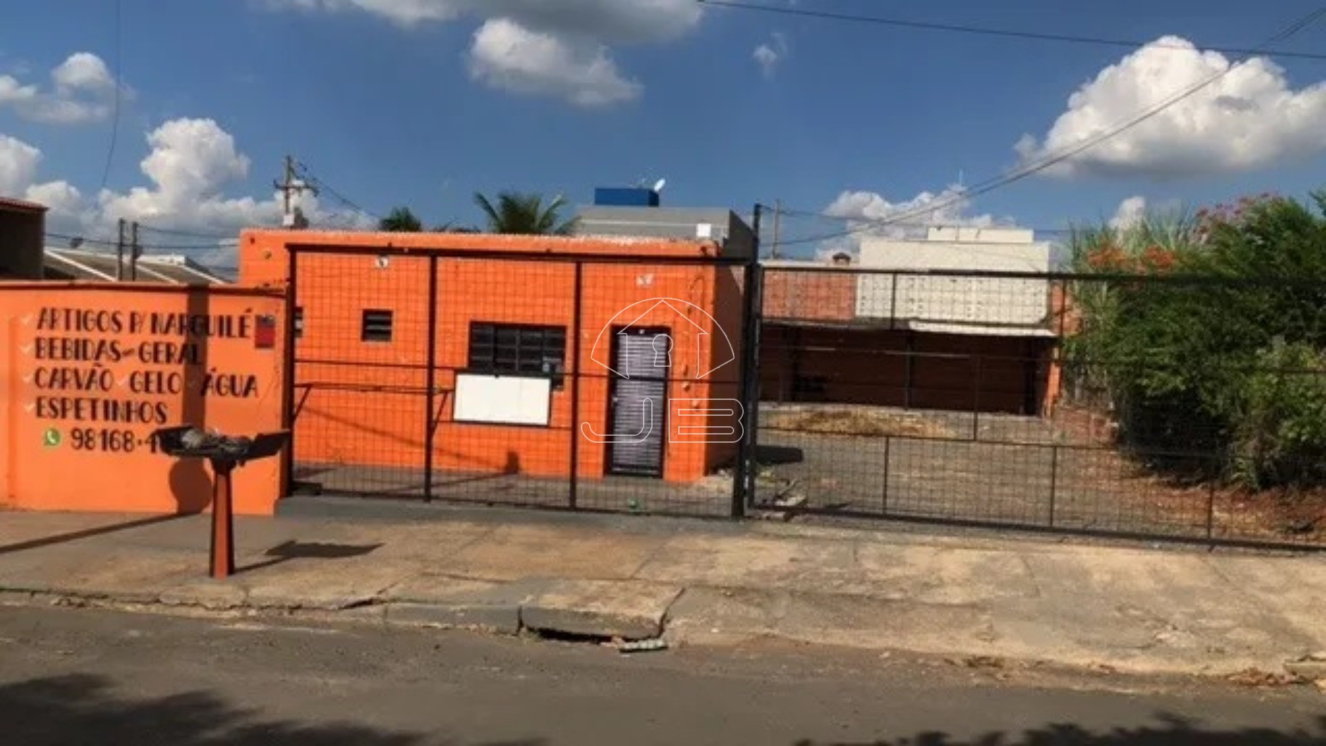 Terreno a para alugar no Parque Nova Carioba, Americana, SP.