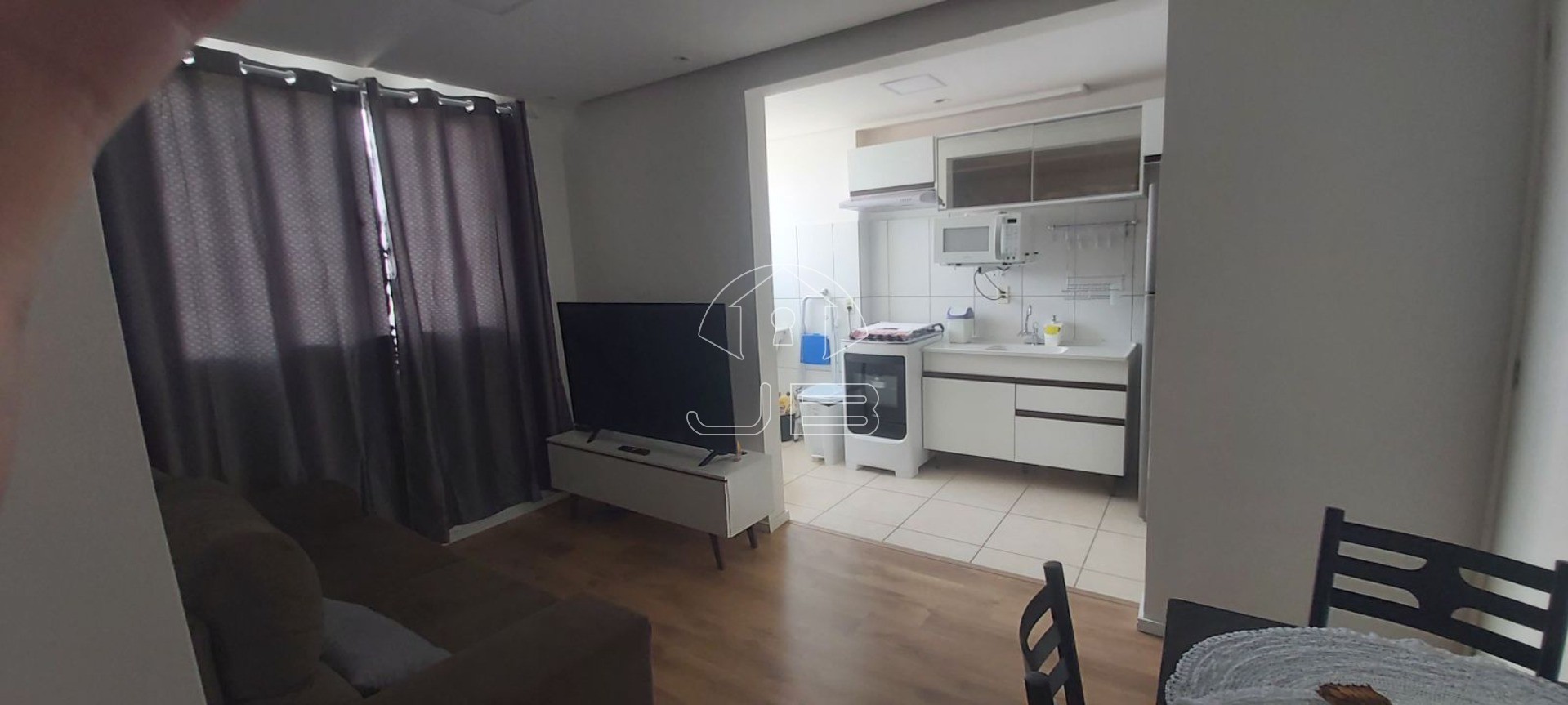 Apartamento a venda no Condomínio Residencial Parque Cetus em Campinas, SP.
