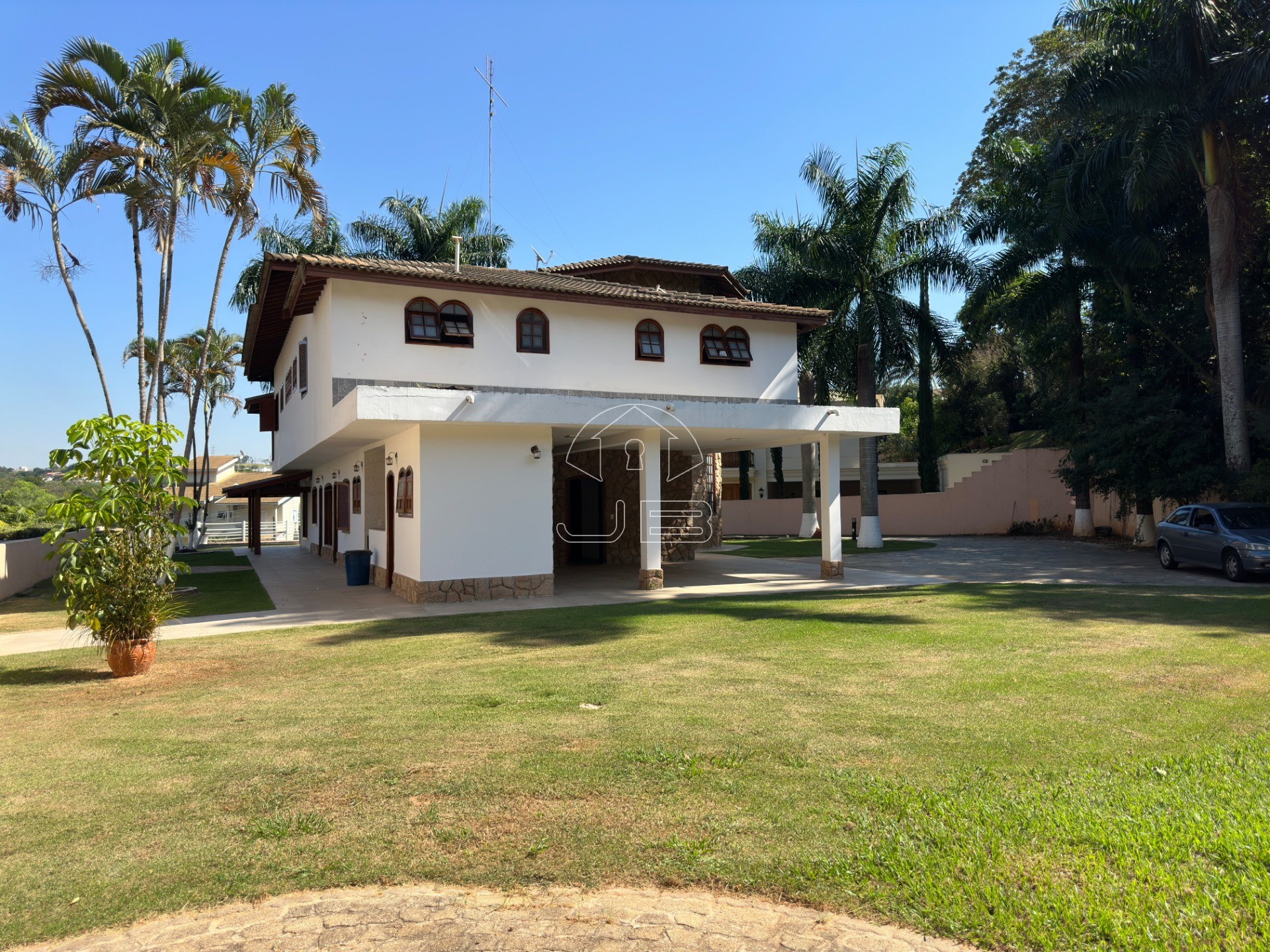 Casa para locação no Condomínio Chácara Flora, Valinhos,SP.
