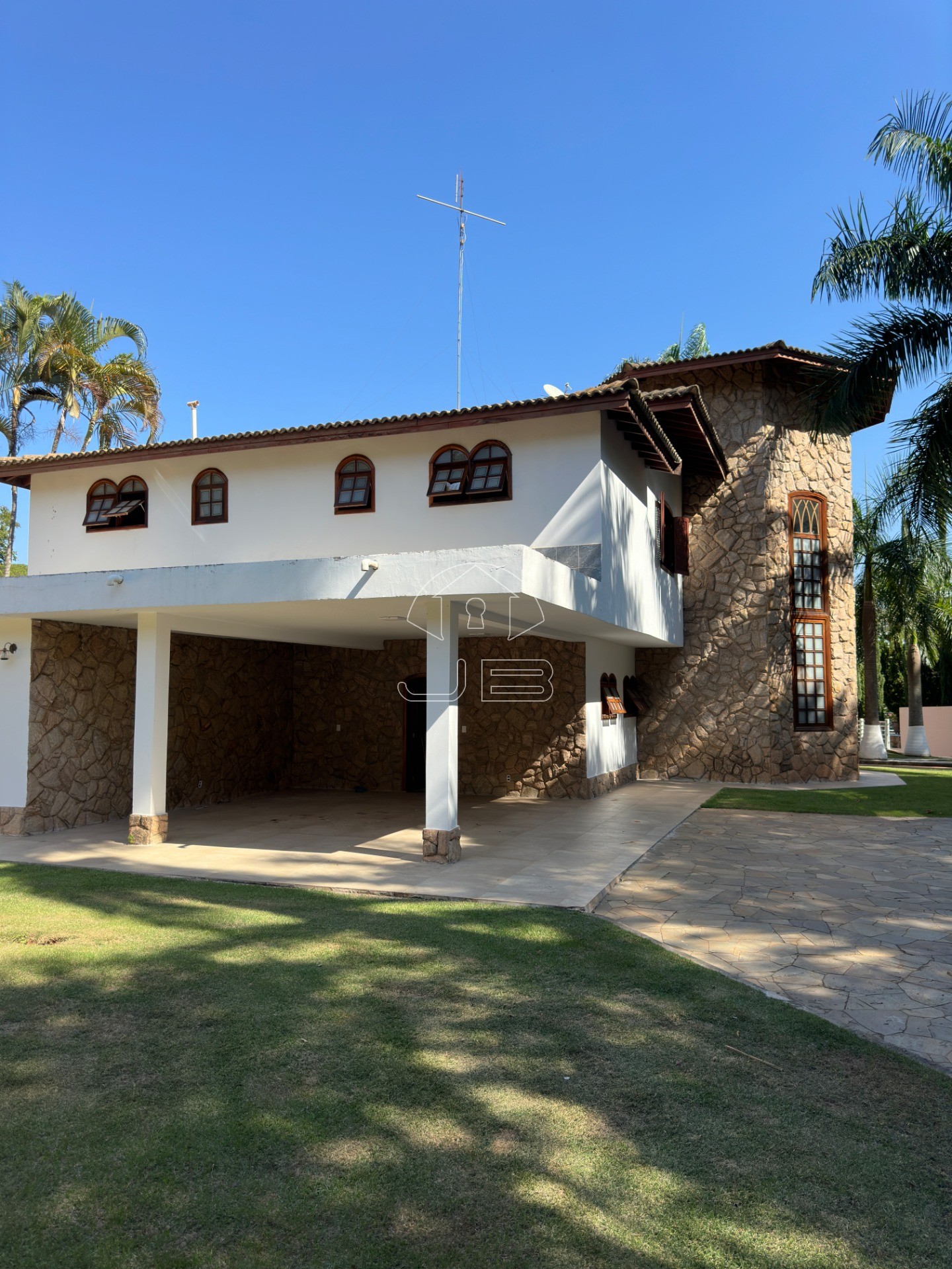 Casa para locação no Condomínio Chácara Flora, Valinhos,SP.