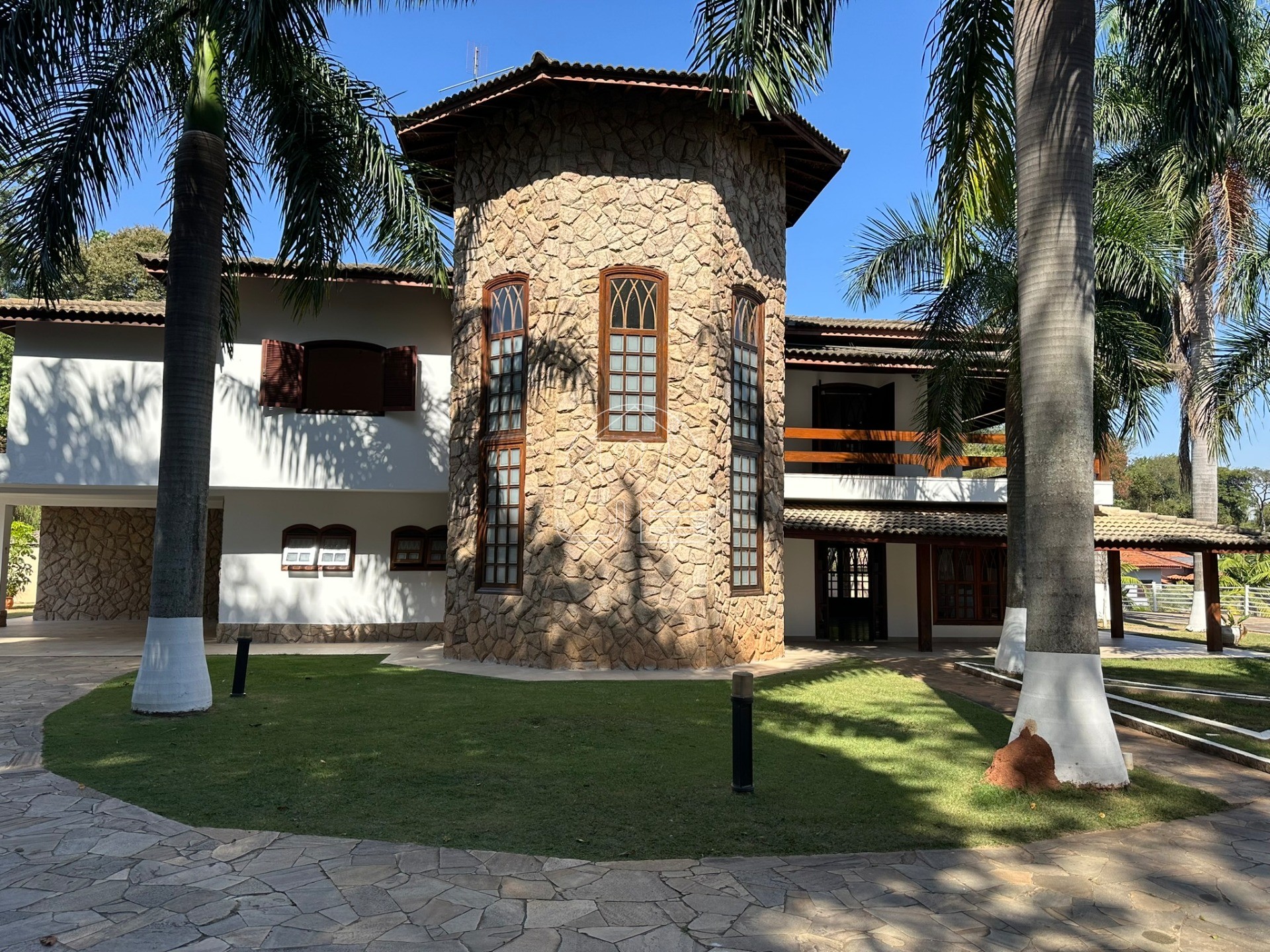 Casa para locação no Condomínio Chácara Flora, Valinhos,SP.