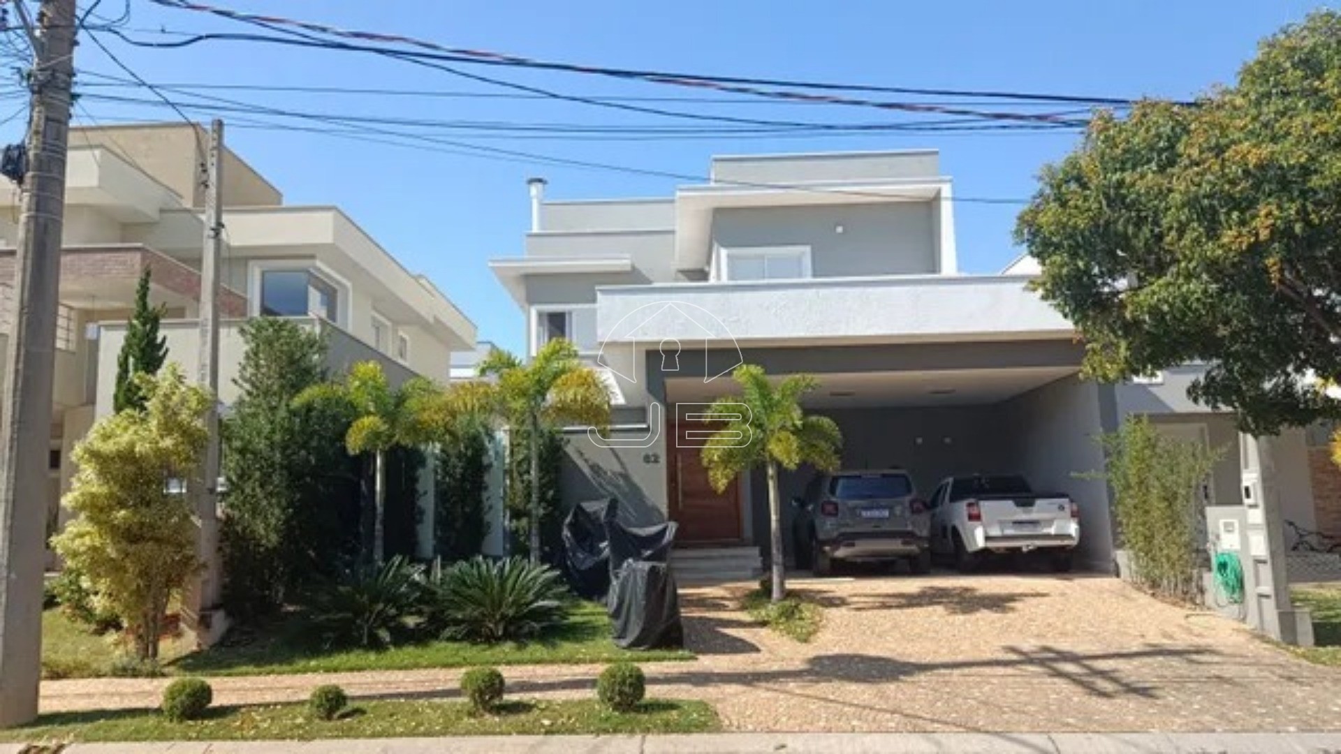 CASA SOBRADO A VENDA CONDOMINIO SWISS PARK, CAMPINAS, SP.