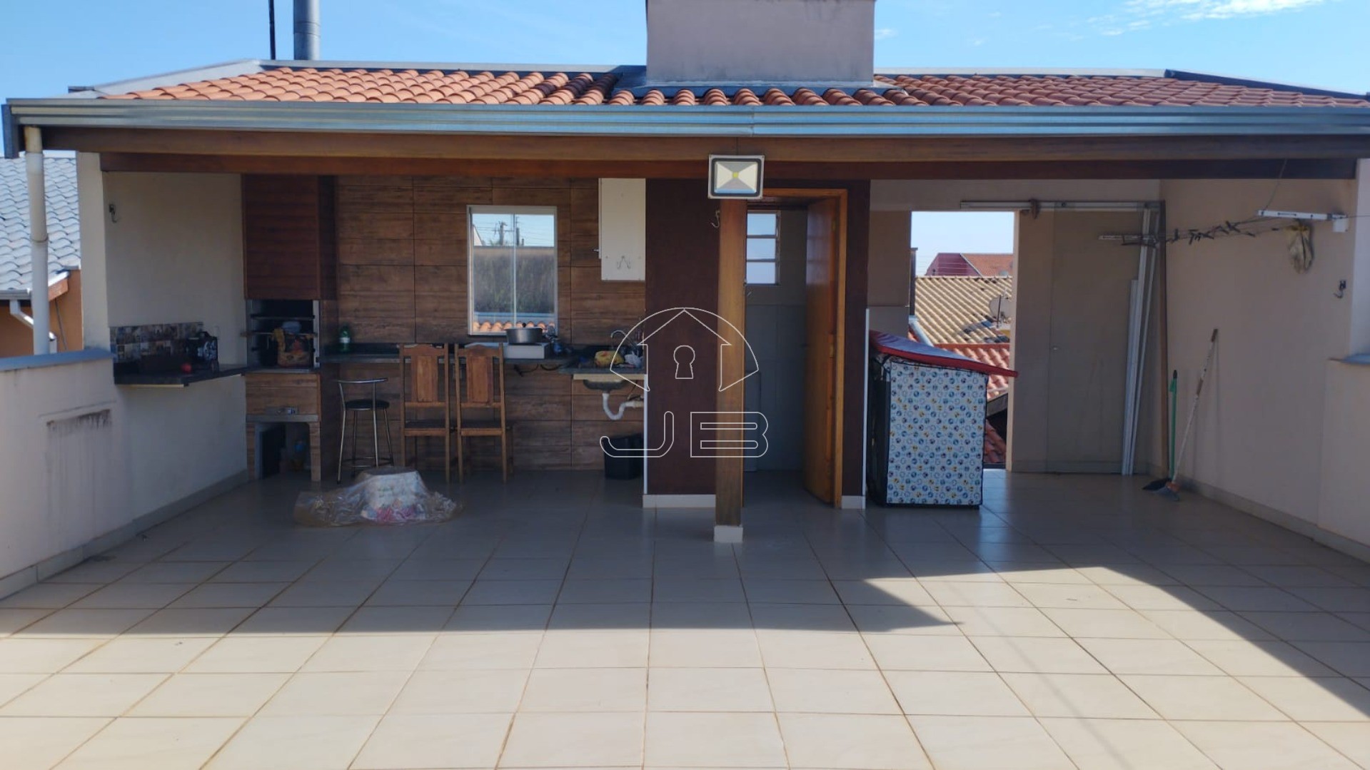 Casa a venda no Jardim Terras de Santo Antônio - Hortolândia - SP