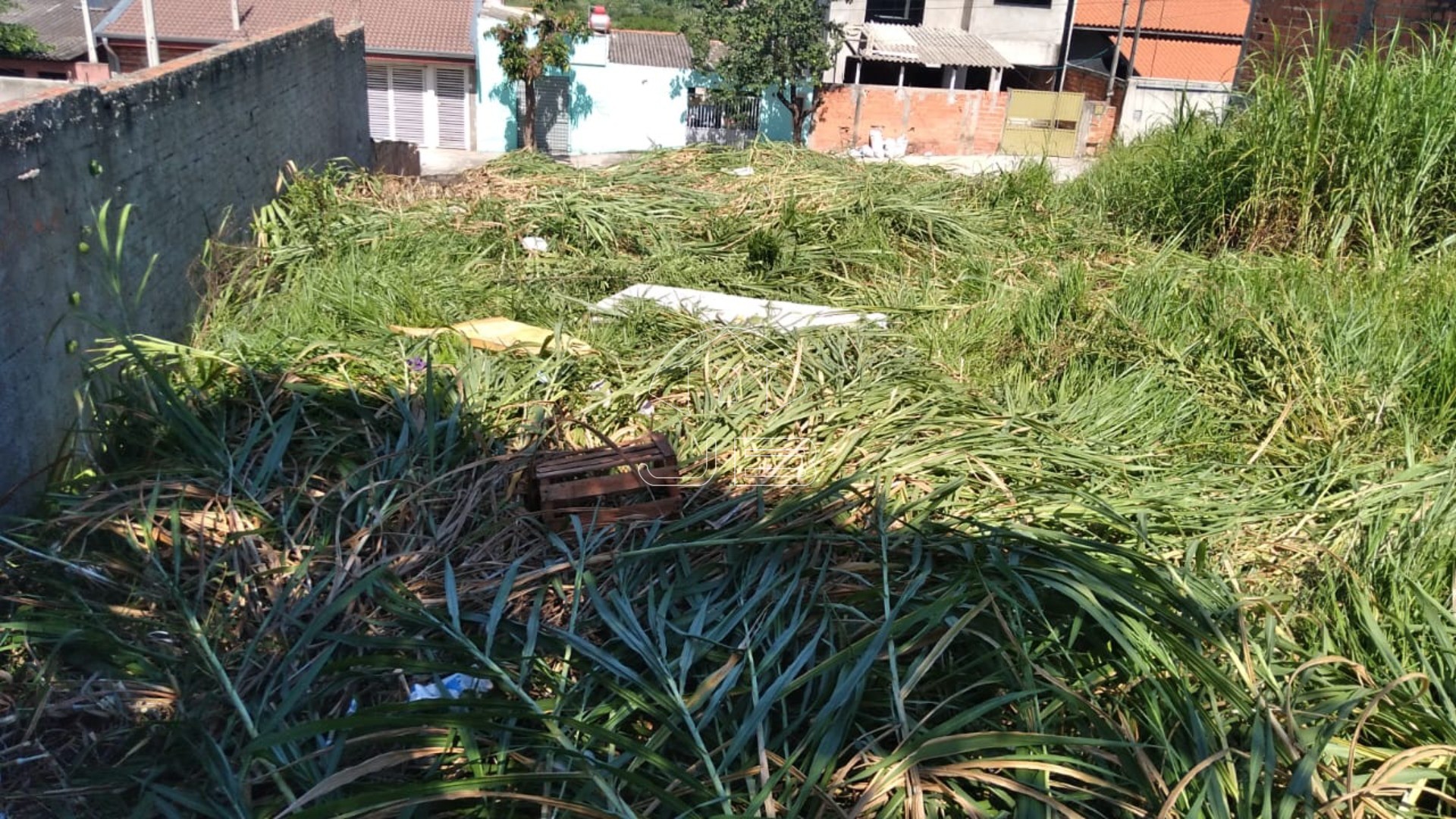 Terreno a venda Jardim Paulista, Monte Mor, SP.