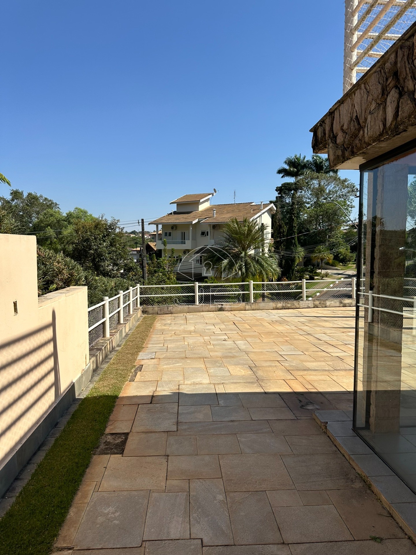 Casa para locação no Condomínio Chácara Flora, Valinhos,SP.