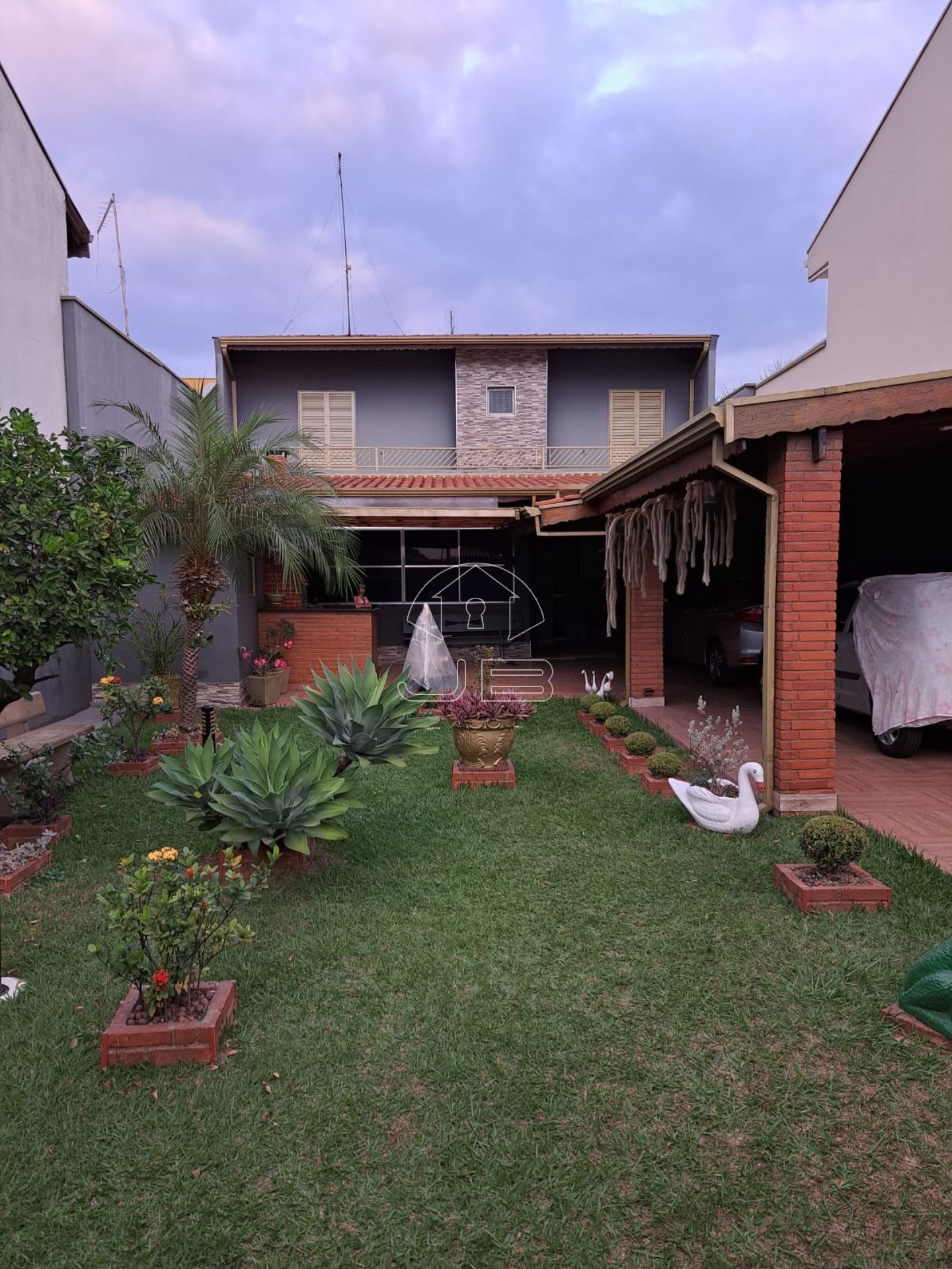 Casa venda no Parque Via Norte - Campinas - SP