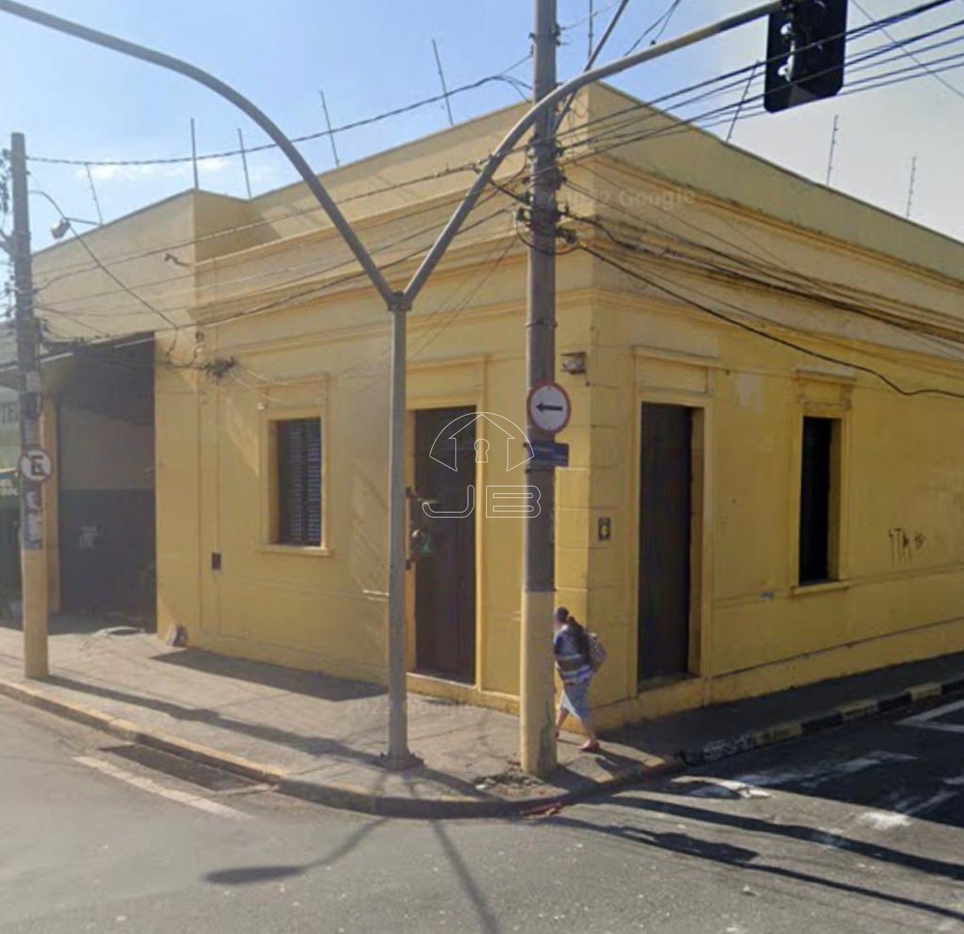Galpão a venda no centro, Campinas,SP.
