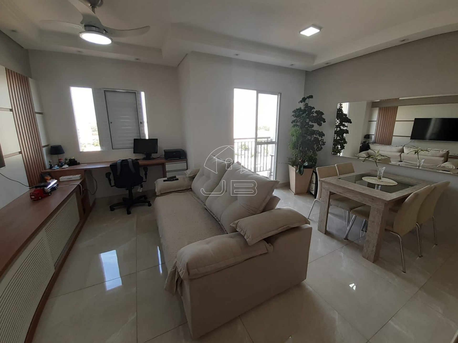 Apartamento para vender no Residencial Viva Vista, Sumaré, SP.