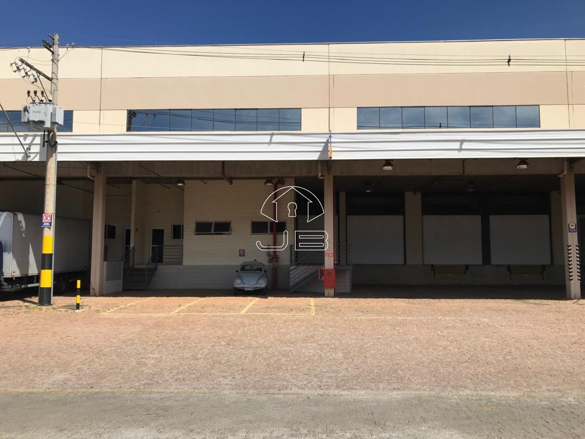 Galpão para alugar Sumaré no Techville Condomínio de Galpões, Sumaré, SP.