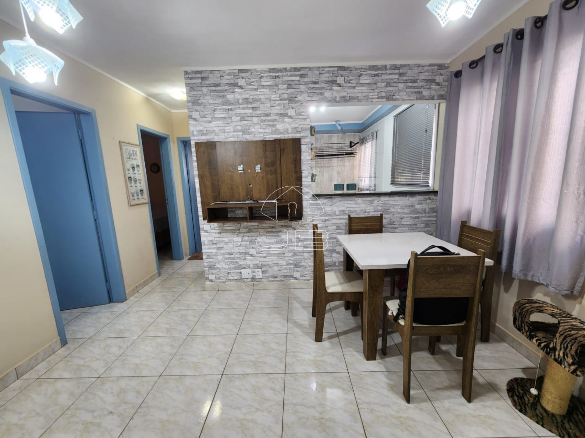 Apartamento a venda no Residencial Guará, Sumaré,SP.