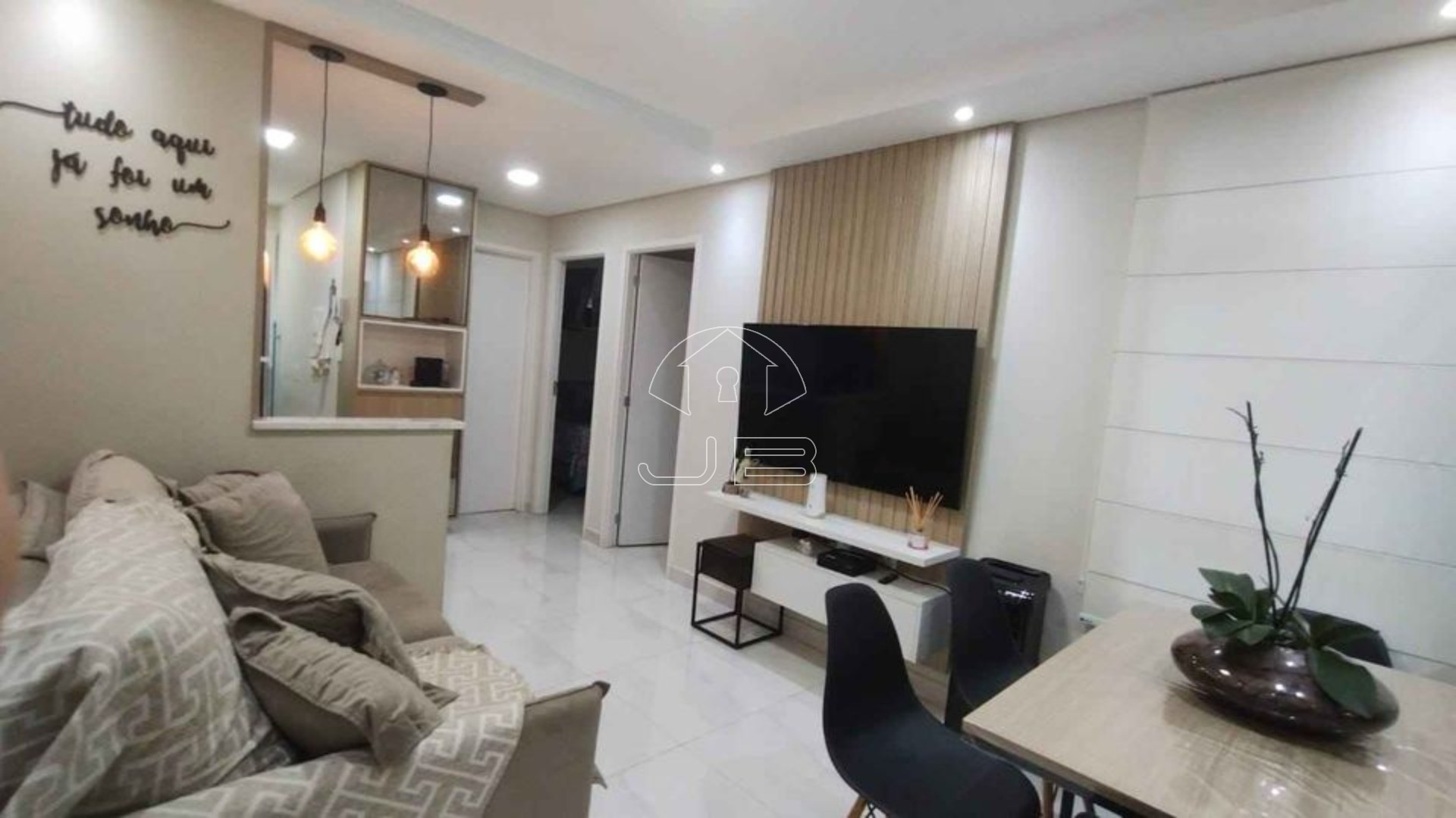 Apartamento para venda para venda no Jardim Yeda, Campinas,SP.