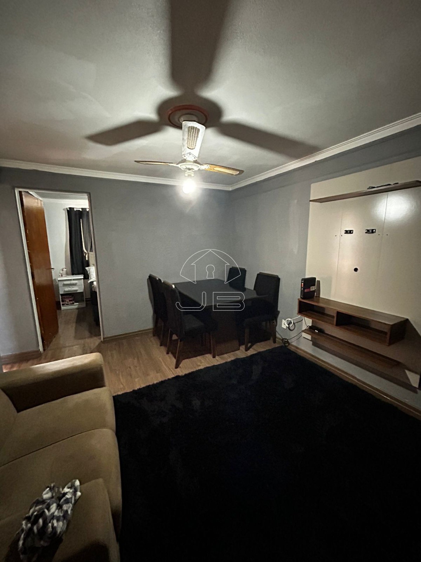 Apartamento a venda no CDHU San Martins em Campinas/SP