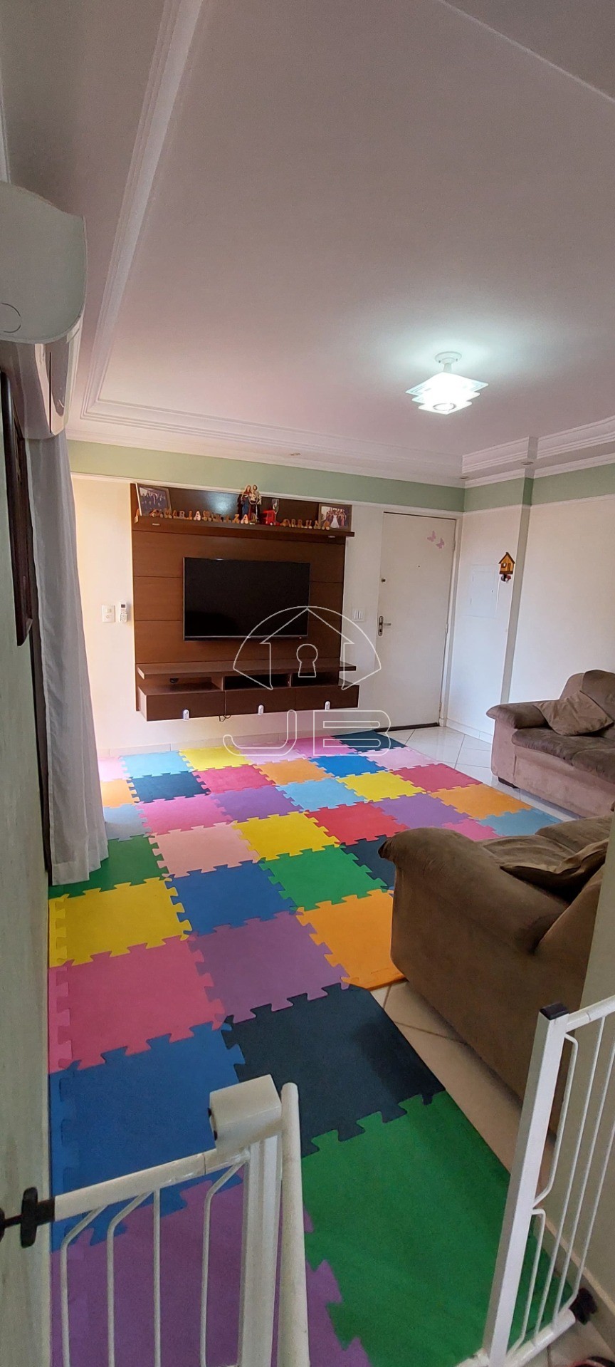 Apartamento a venda no Parque Residencial Regina (nova Veneza), Sumaré,SP.